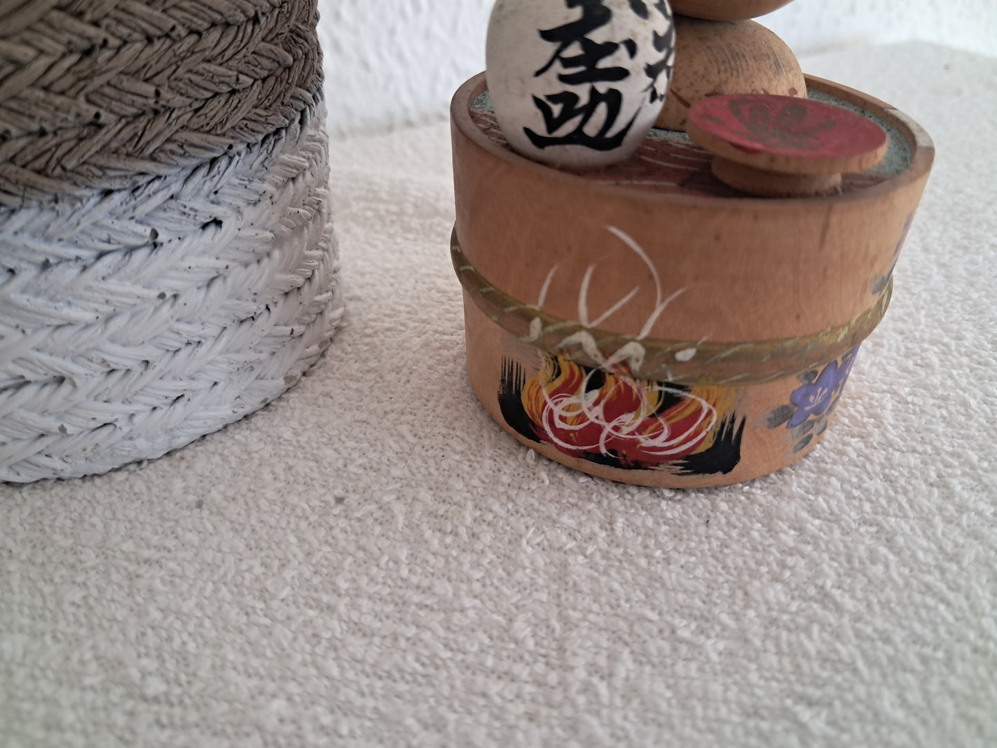 Vintage Creative kokeshi