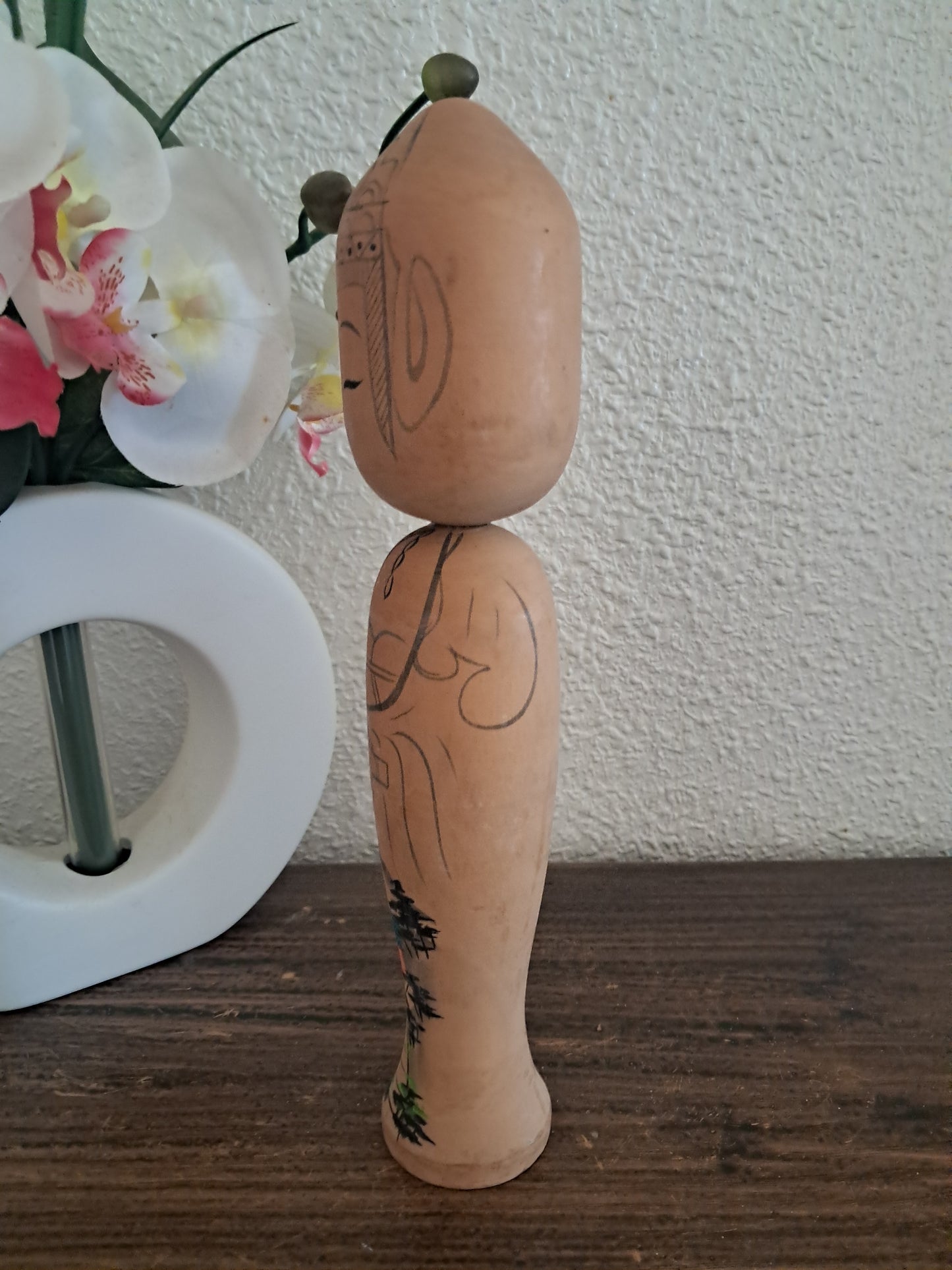 Vintage Creative kokeshi