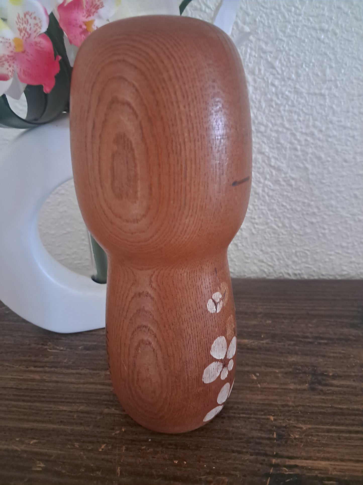 Rare Vintage Kokeshi By Kato Masami