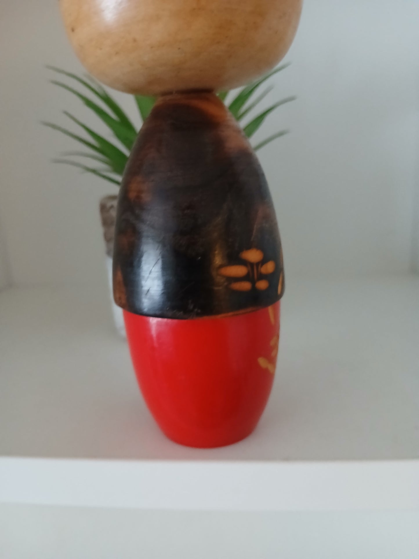 Lovely vintage Sosaku kokeshi