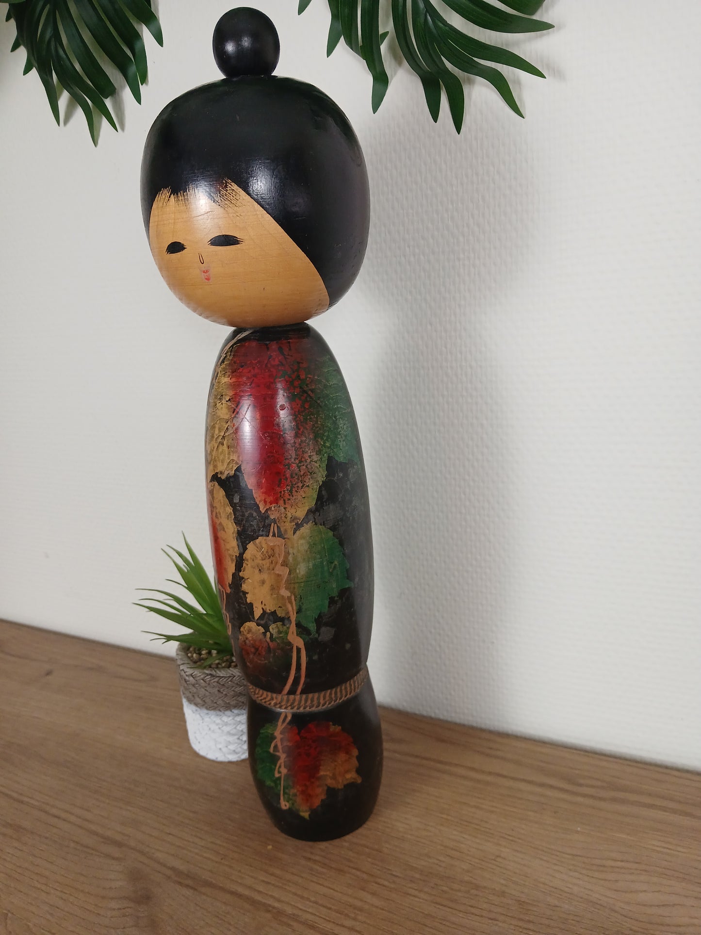 Vintage Sosaku by Sato Koson - 46cm