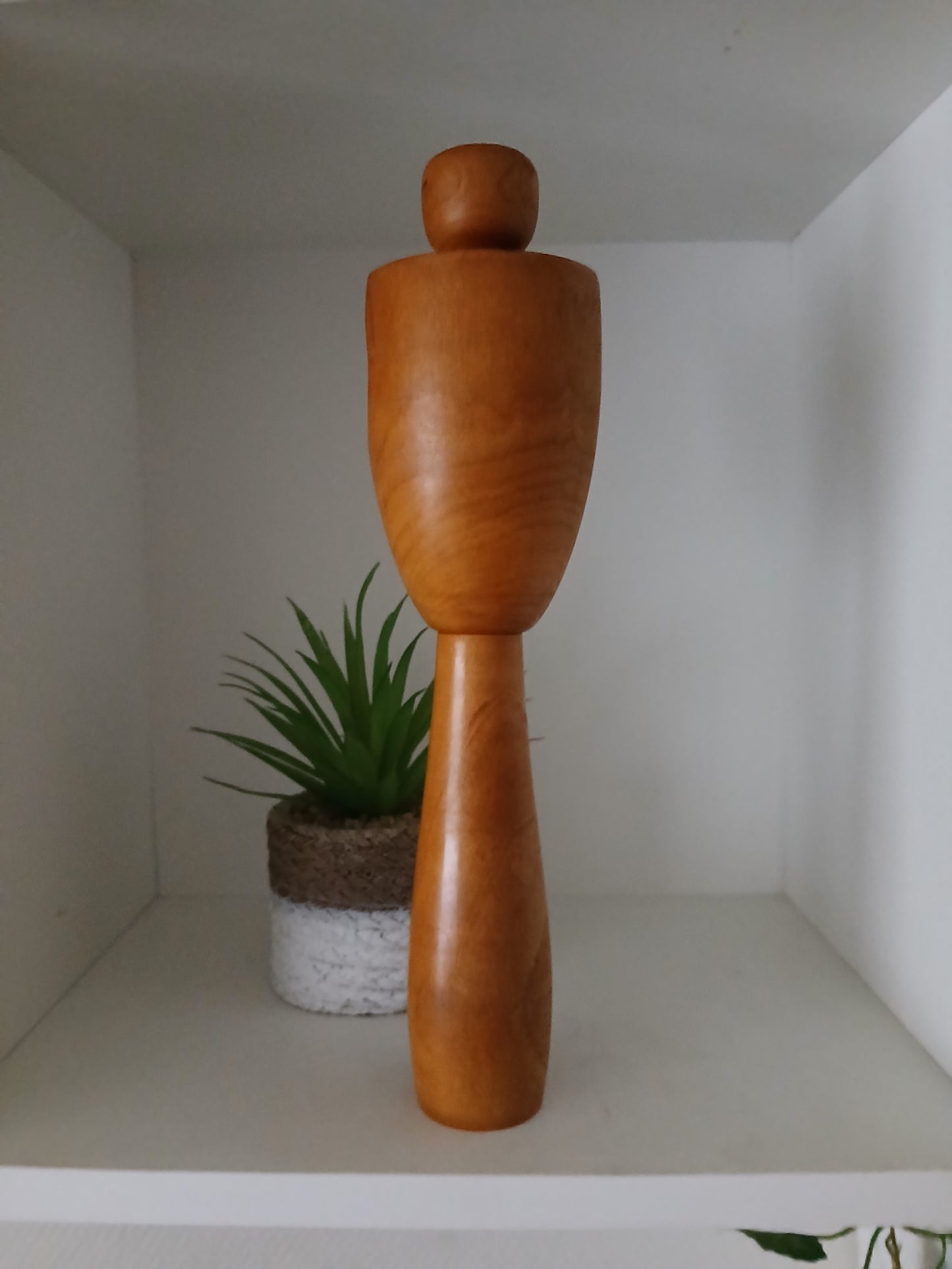 Rare Vintage Creative Kokeshi By Yokozuka Ikuyoshi