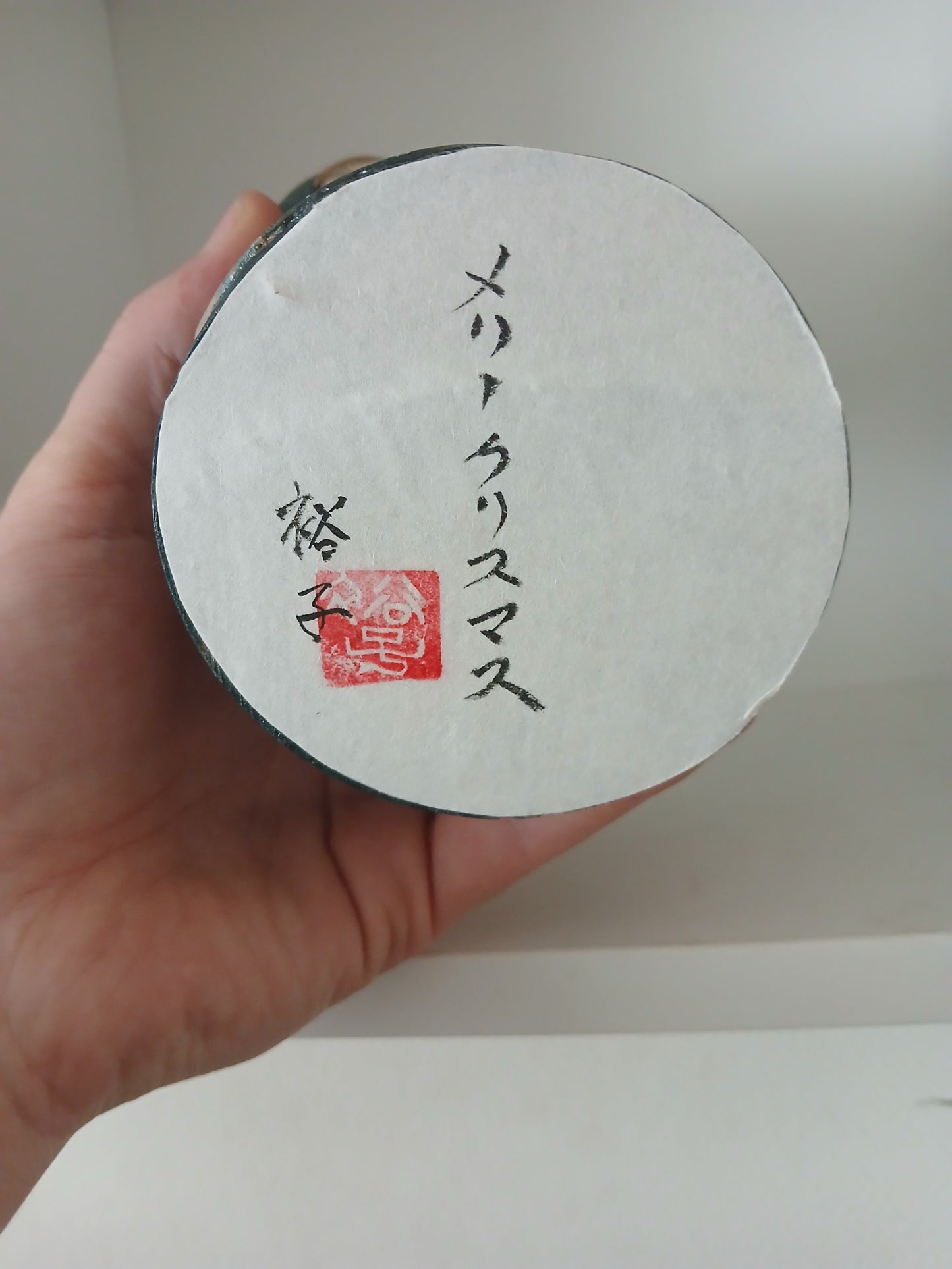 Exclusive creative kokeshi by Yuko Yamazaki - Christmas serie 2025