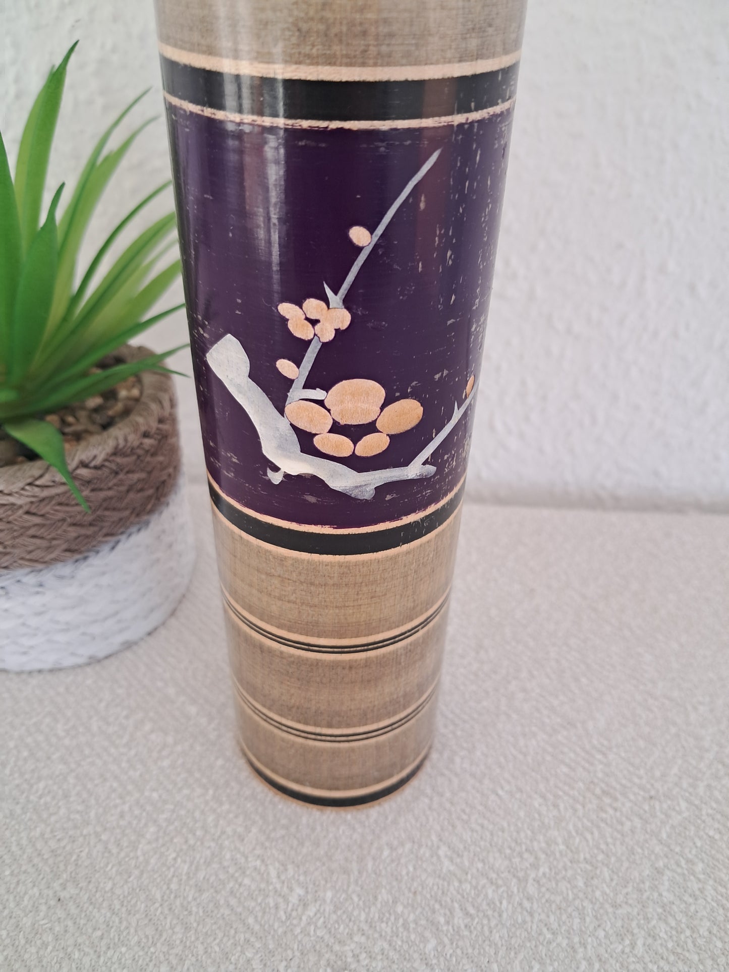 Beautiful Kokeshi by Katsumi Sasaki