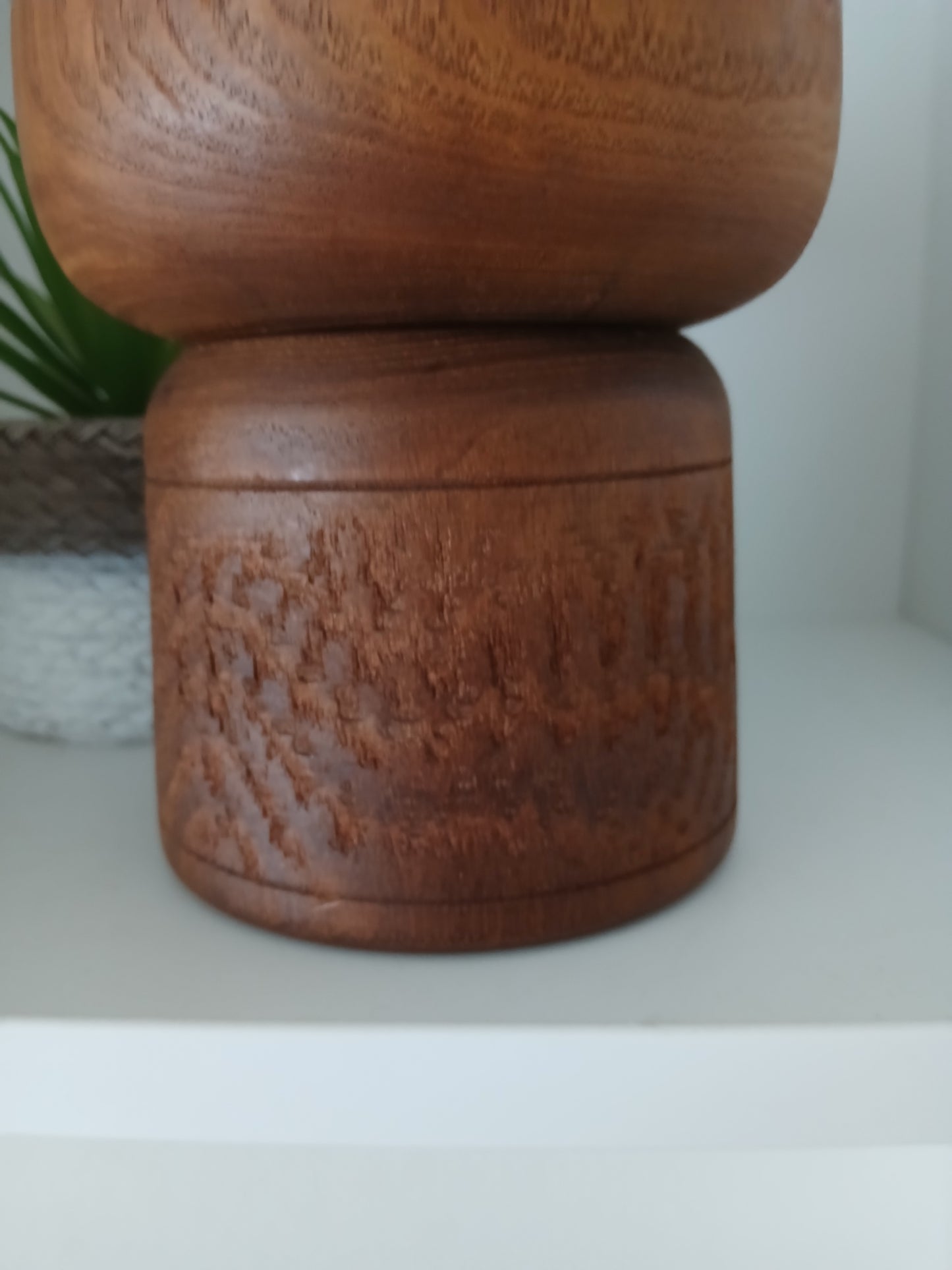Rare Vintage Creative Kokeshi By Sanpei Yamanaka (1926-2012)