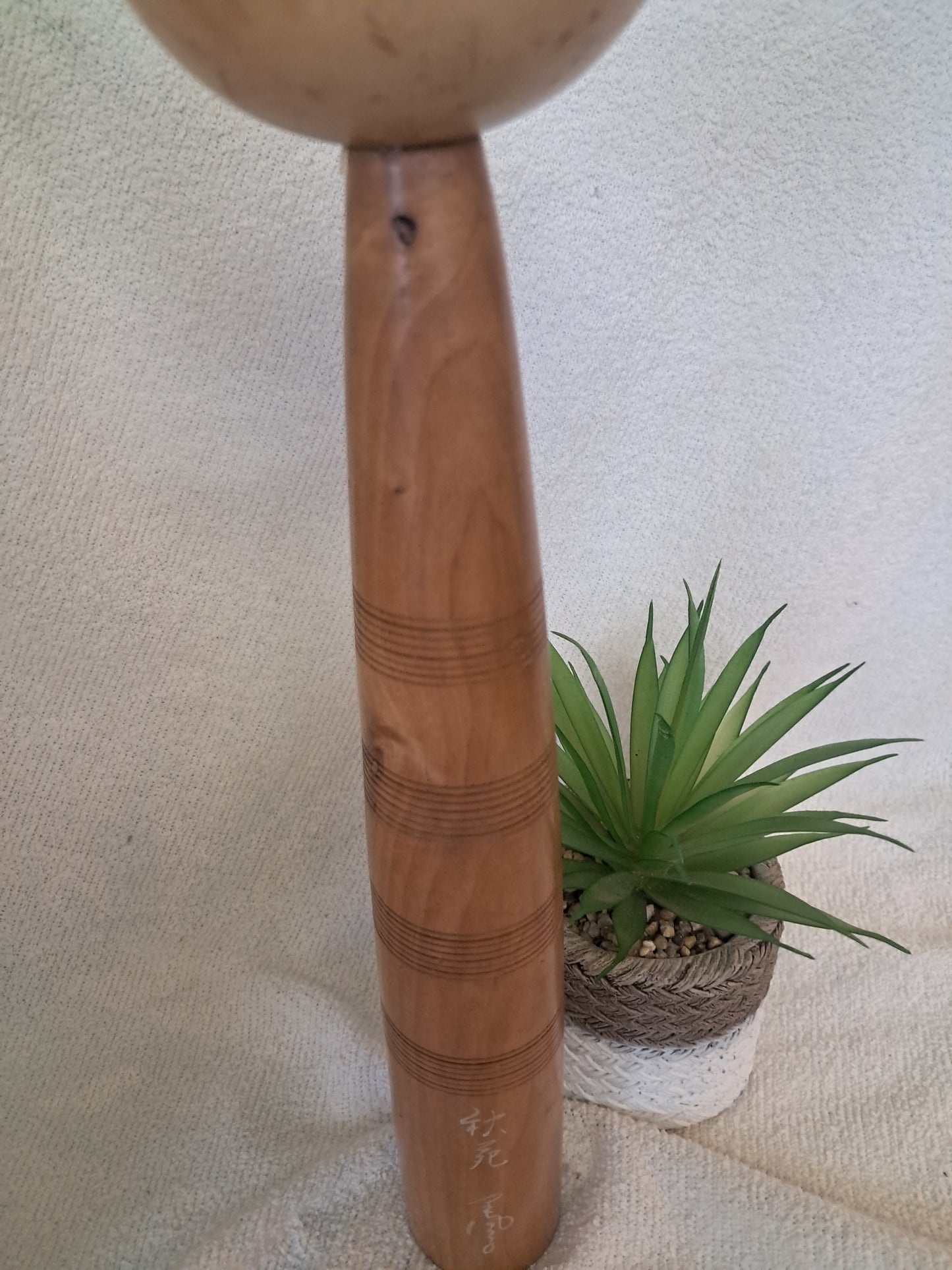 Rare Vintage Creative Kokeshi By Takanashi Hanpushi