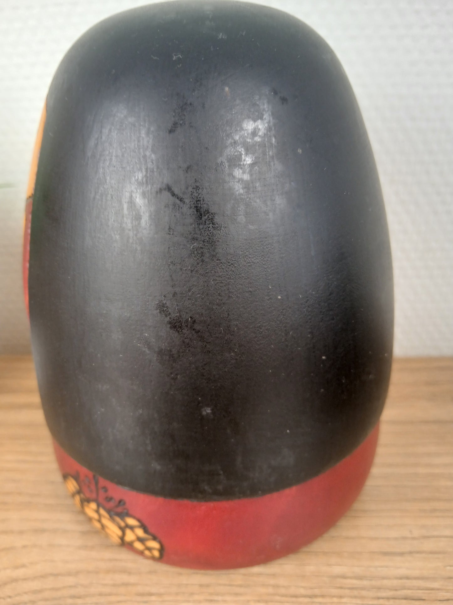 Rare Vintage Creative Kokeshi By Sansaku Sekiguchi (1925-2018)