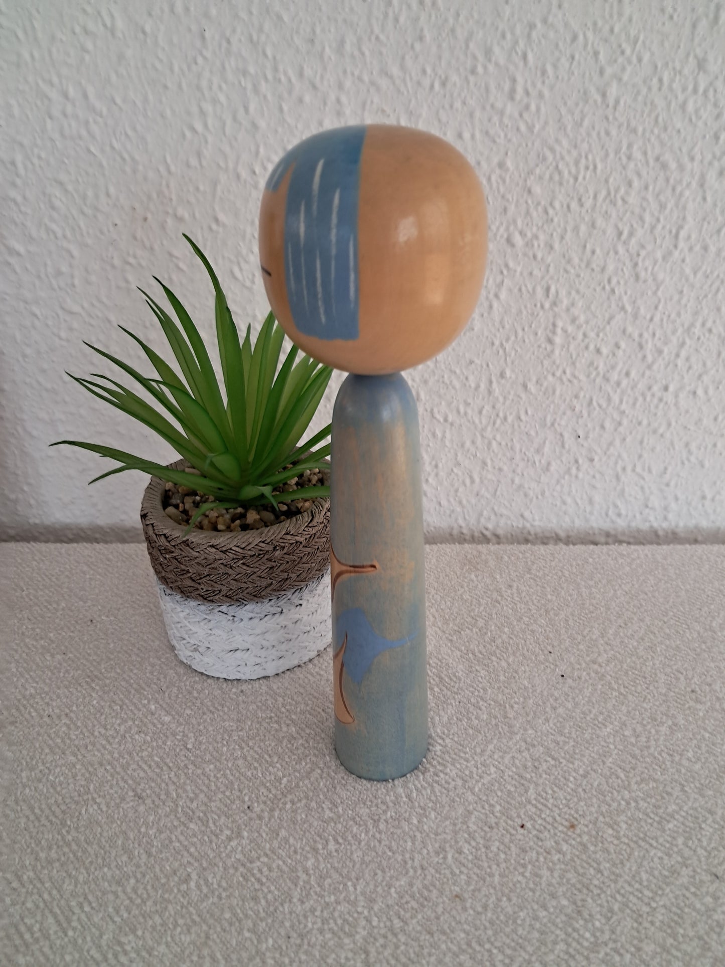 Vintage creative Kokeshi by Isamu yamakawa