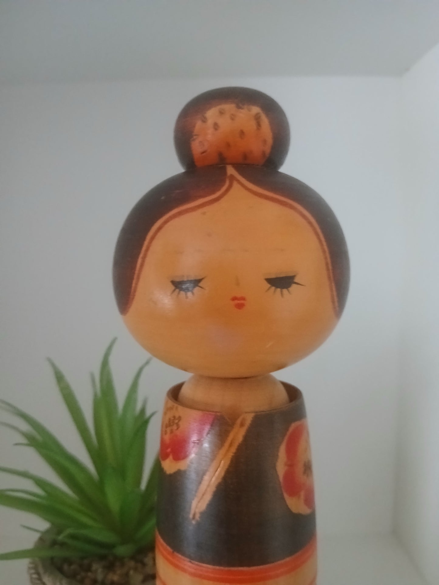 Lovely vintage creative kokeshi
