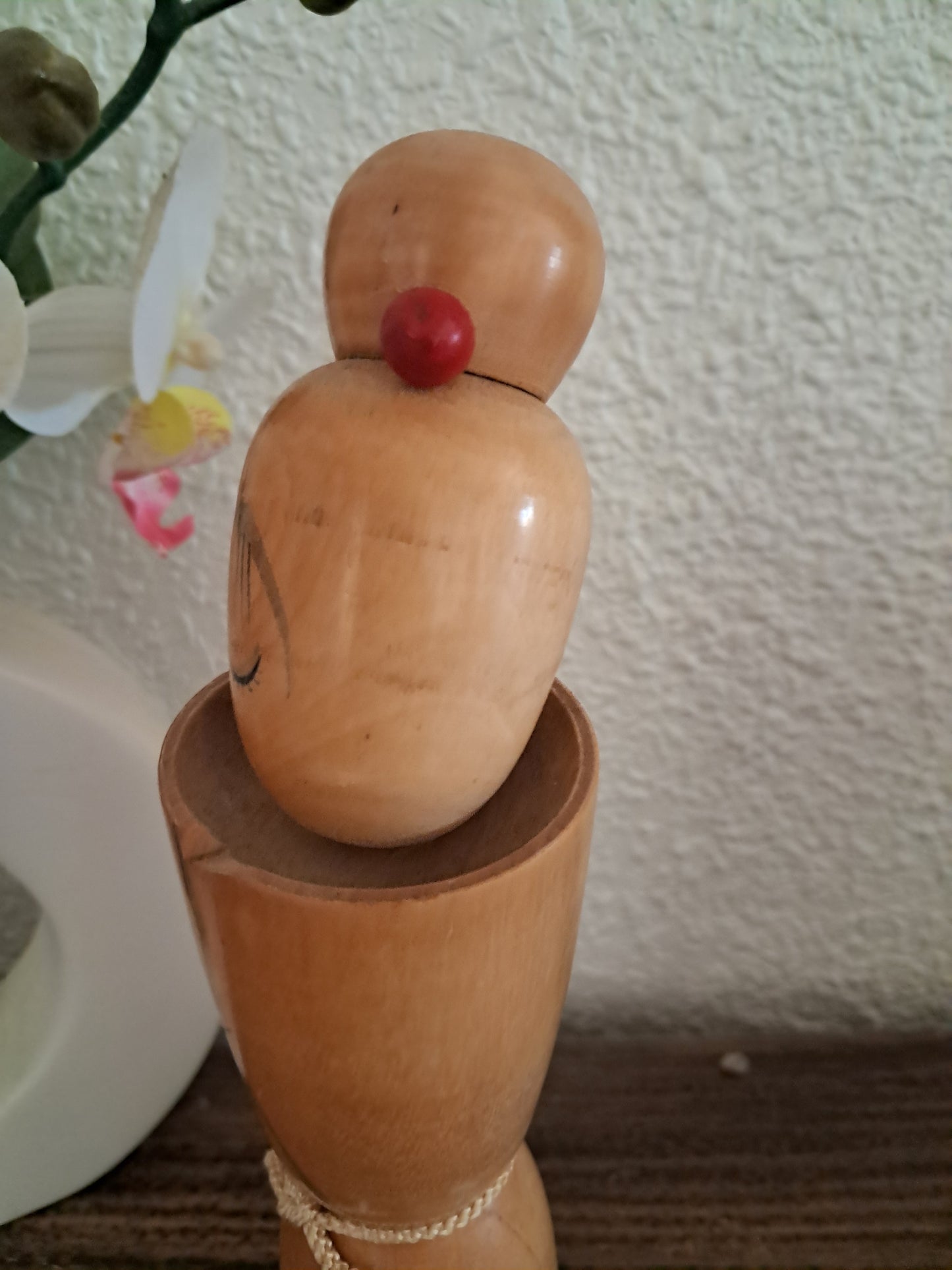 Vintage Creative kokeshi by Ishida Tomio