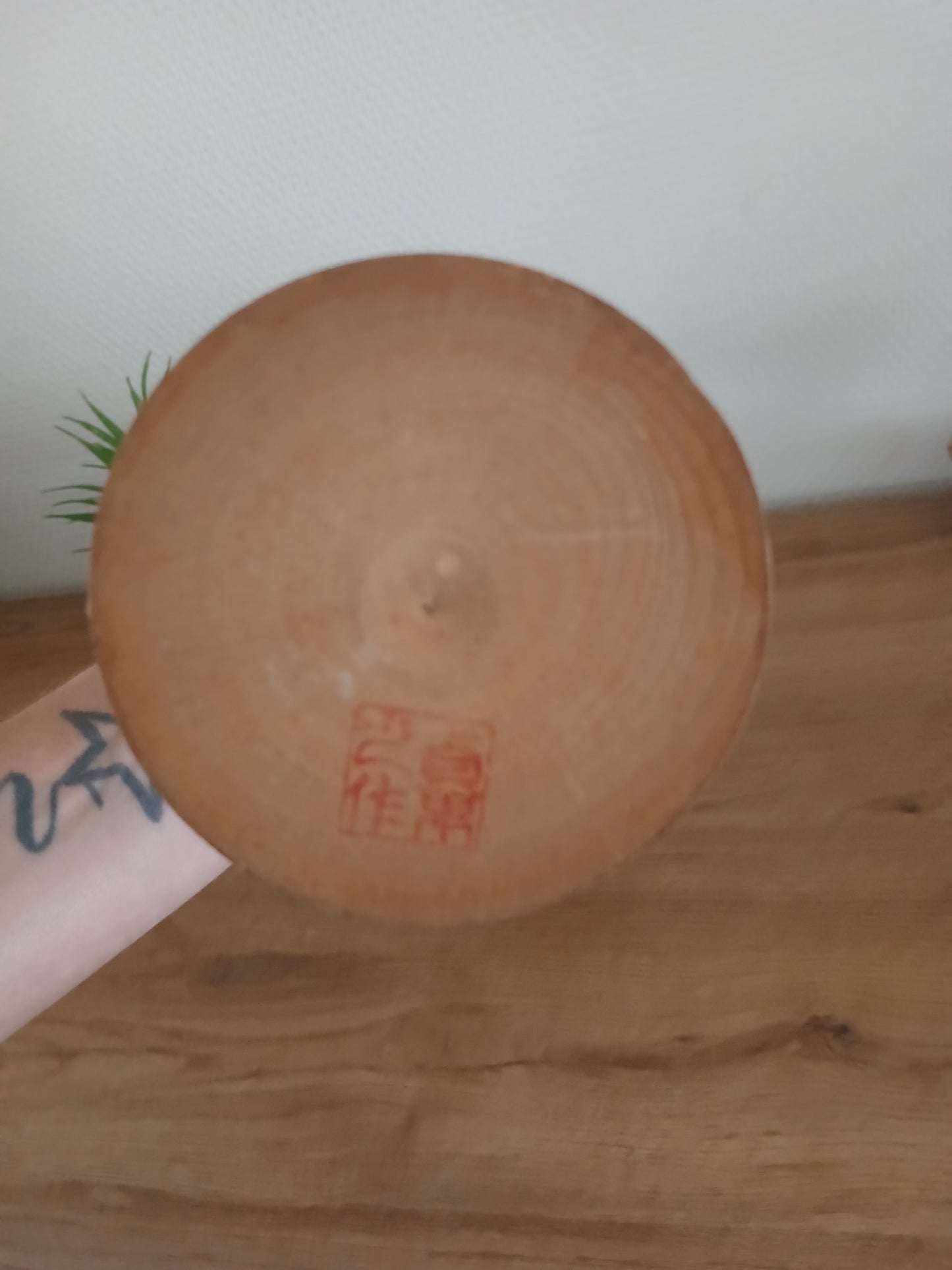 Rare Vintage Creative Kokeshi By Sadao Kishi (1932-1998)- 35cm