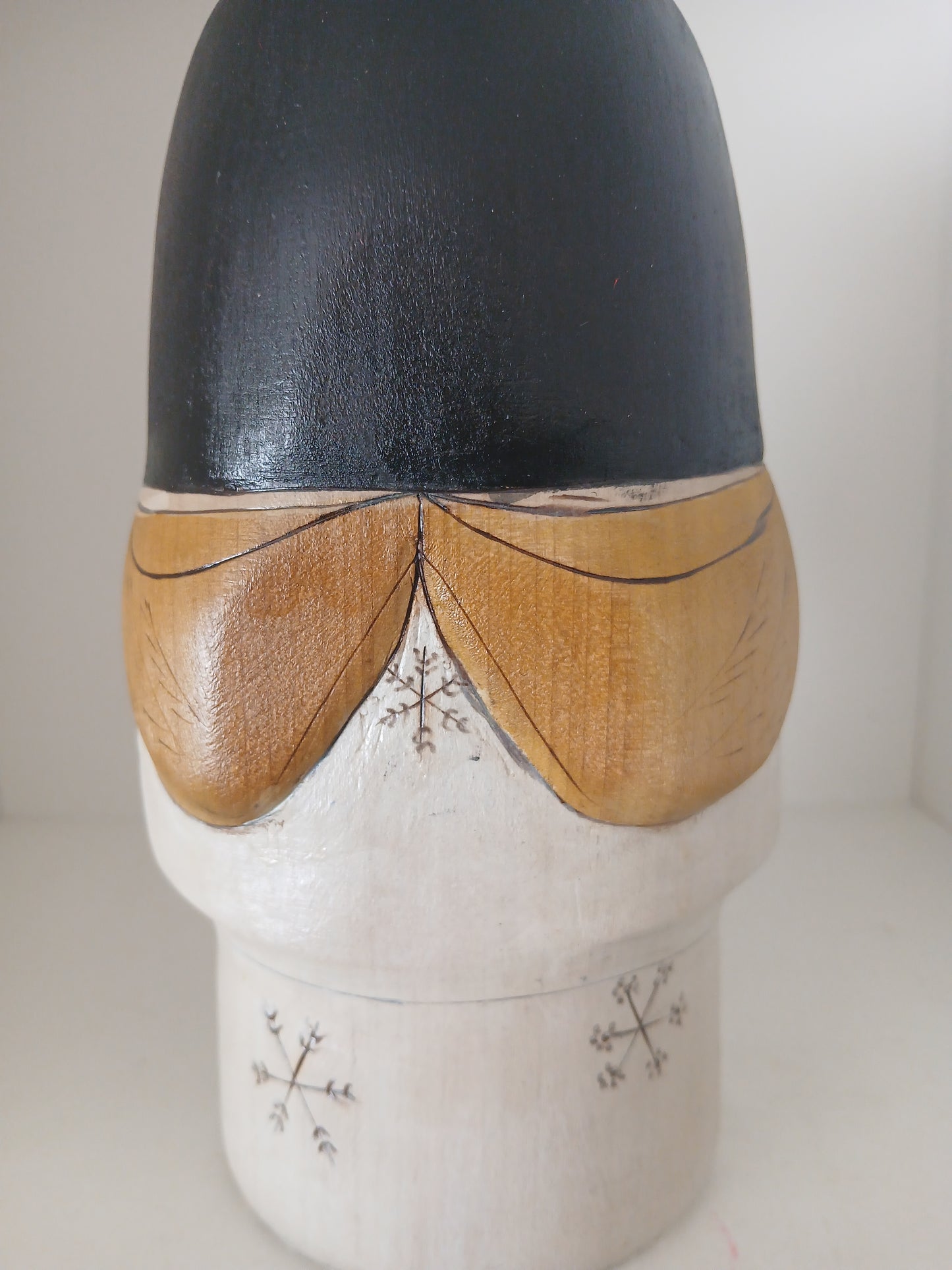 Exclusive creative kokeshi by Yuko Yamazaki - Christmas serie 2025