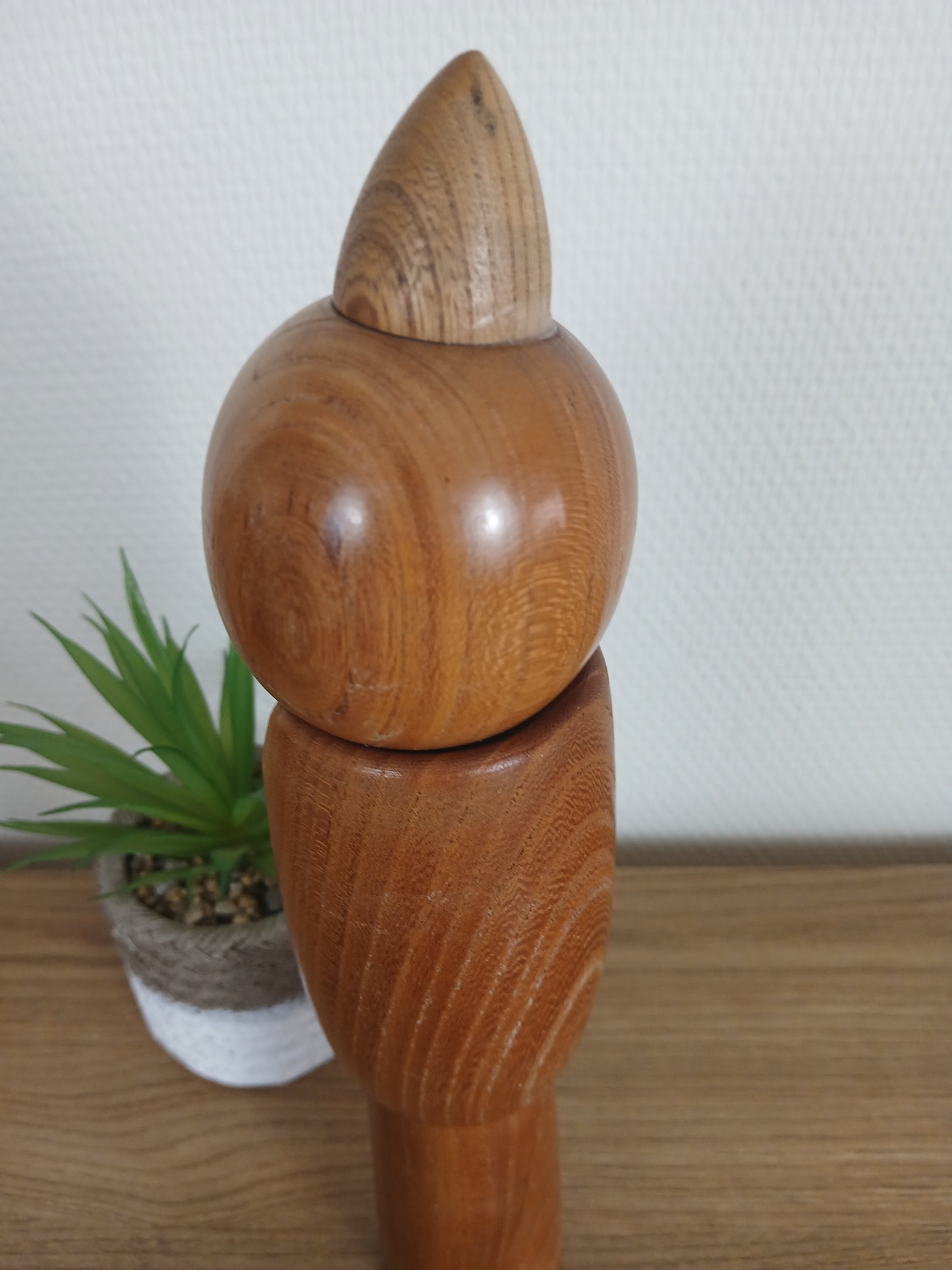 Rare Vintage Creative Kokeshi By Toa Sekiguchi (1942-)
