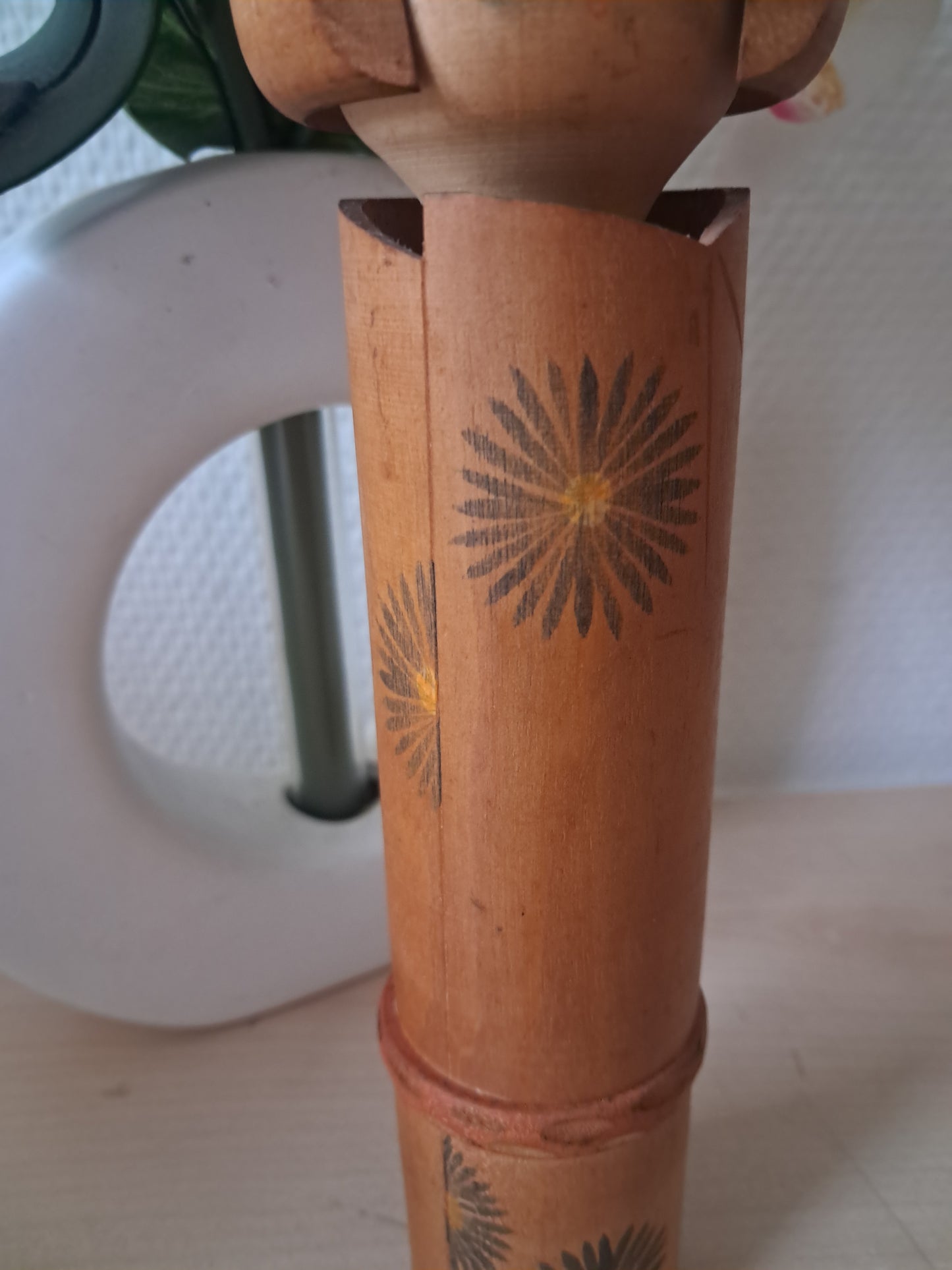 Rare Vintage Creative Kokeshi by Toa Sekiguchi (1942-)