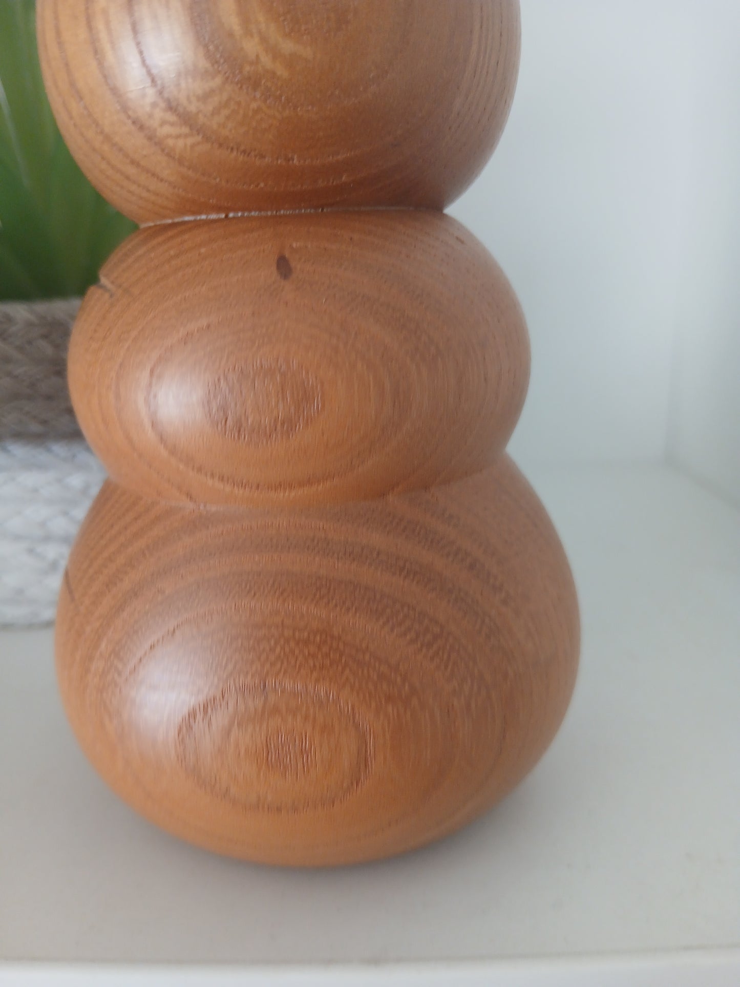 Exclusive Sosaku Kokeshi By Kato Tatsuo (1940-)