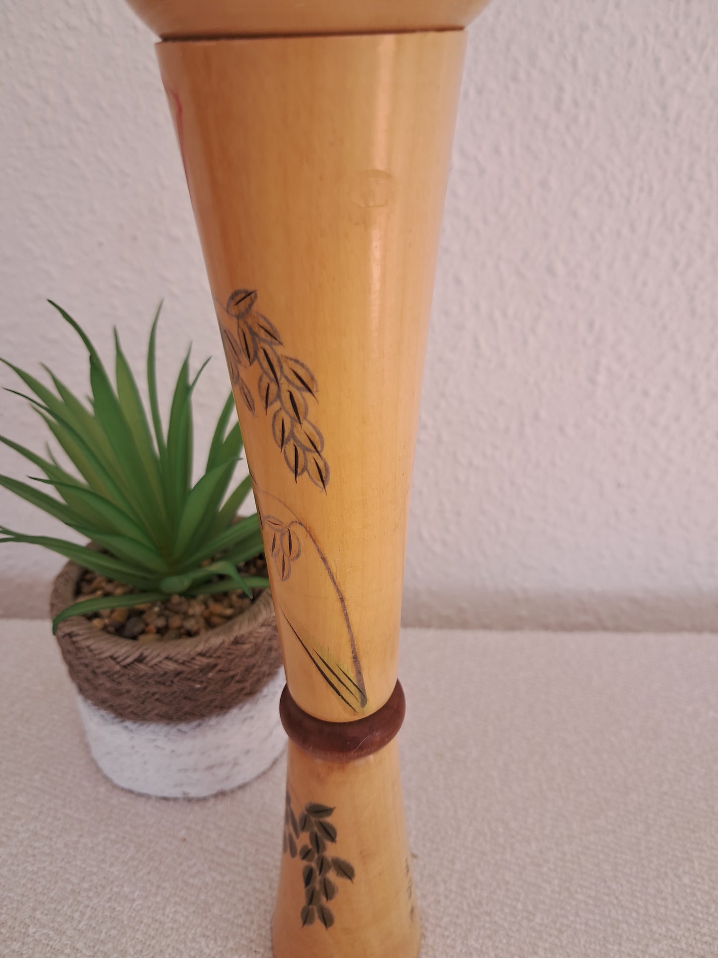 Vintage Creative Kokeshi By Izumi