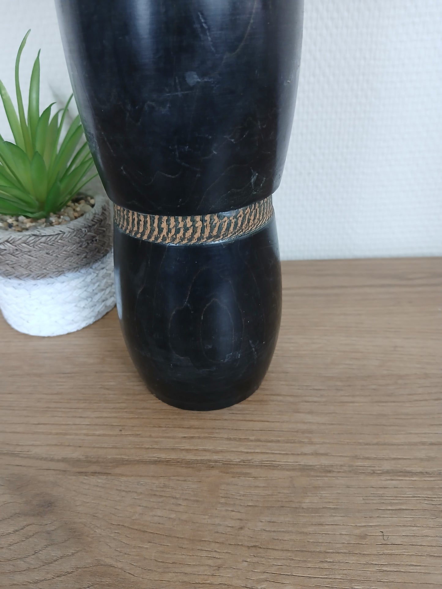 Vintage Sosaku by Sato Koson - 46cm