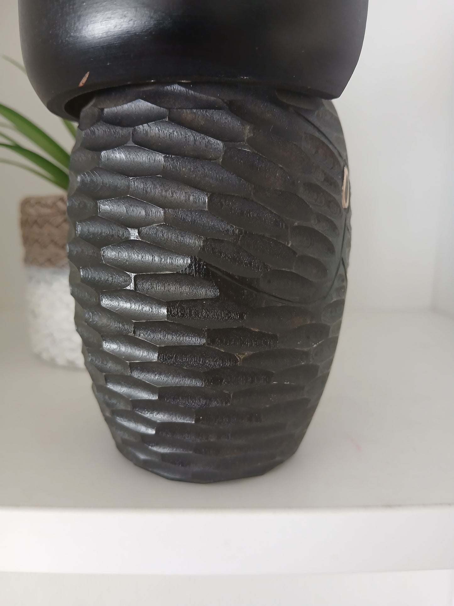 Vintage Gumma Kokeshi By Kisaku