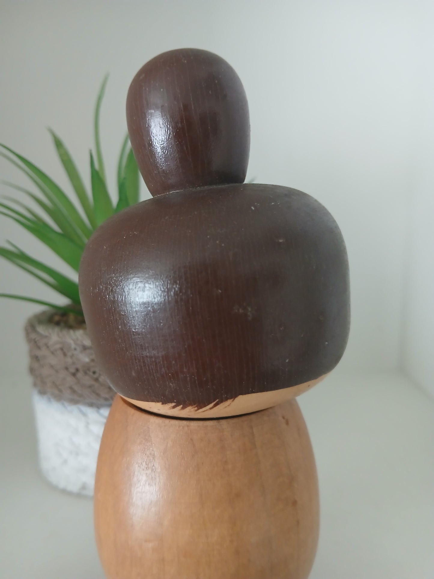 Vintage creative kokeshi