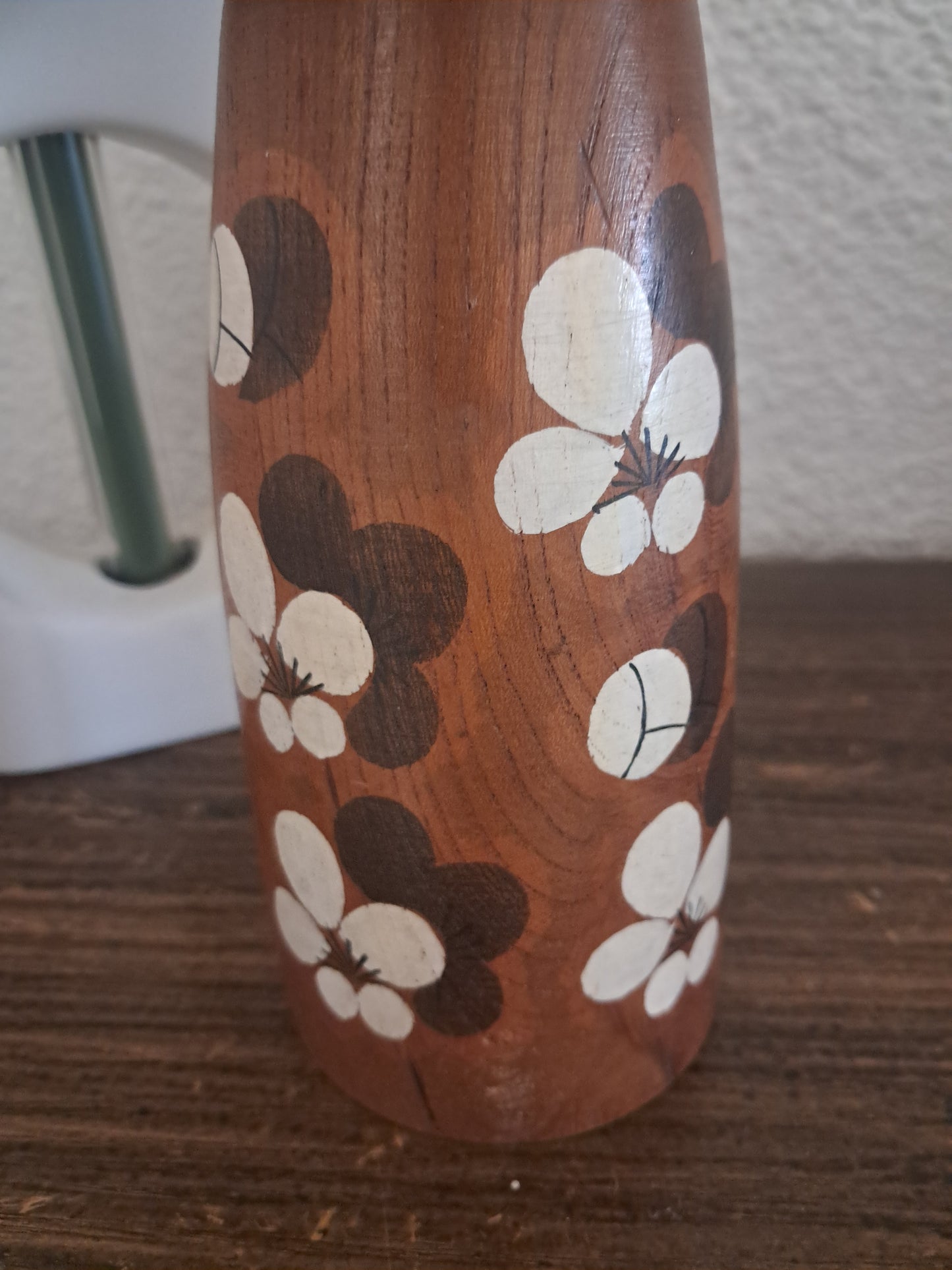 Vintage Sosaku Kokeshi By Kato Masami (1925-)