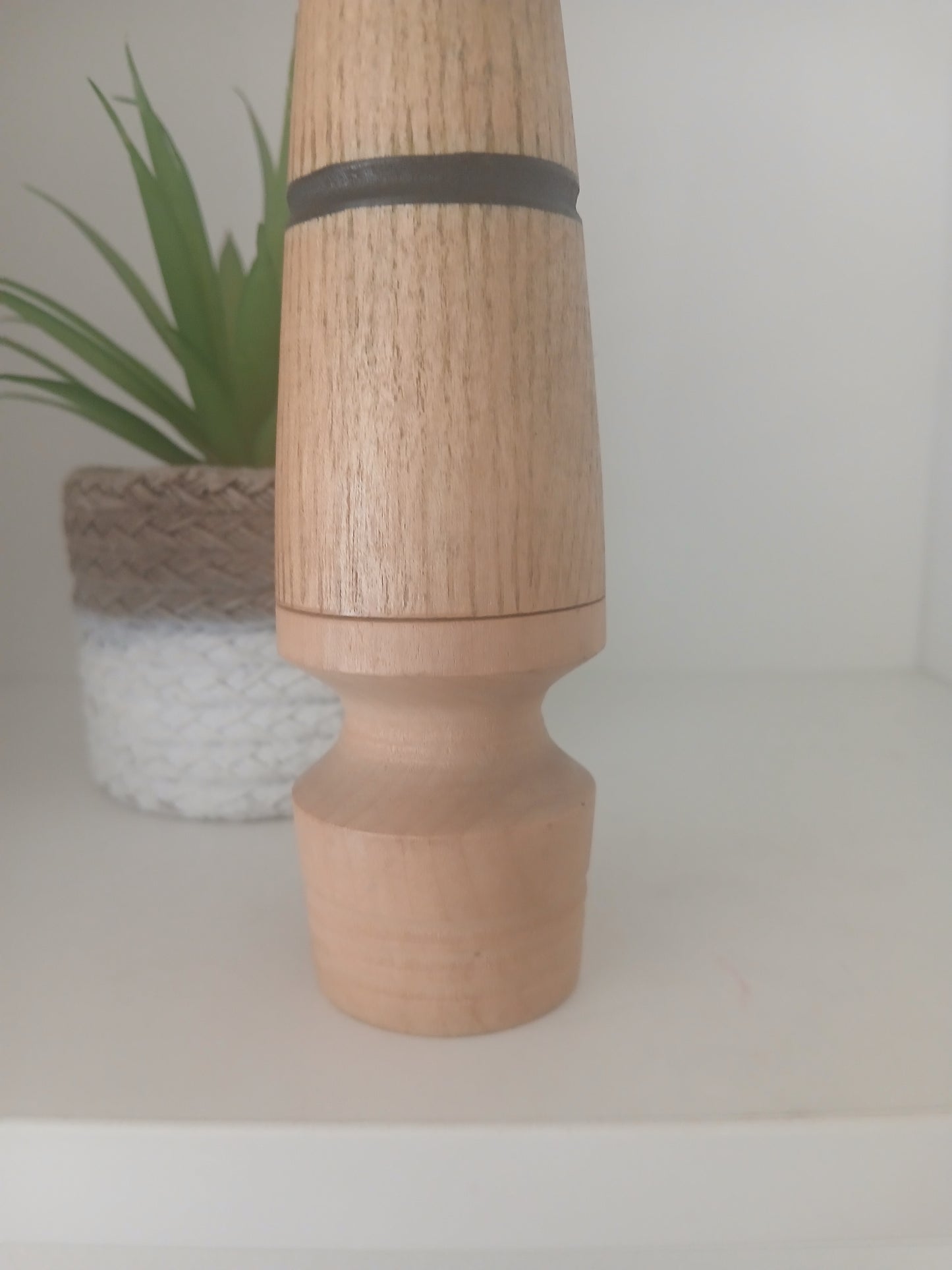 Rare Vintage Creative Kokeshi By Kahei Katase (1922-2015)