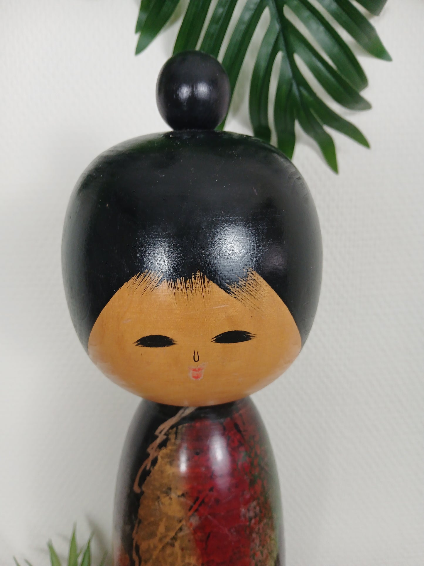 Vintage Sosaku by Sato Koson - 46cm
