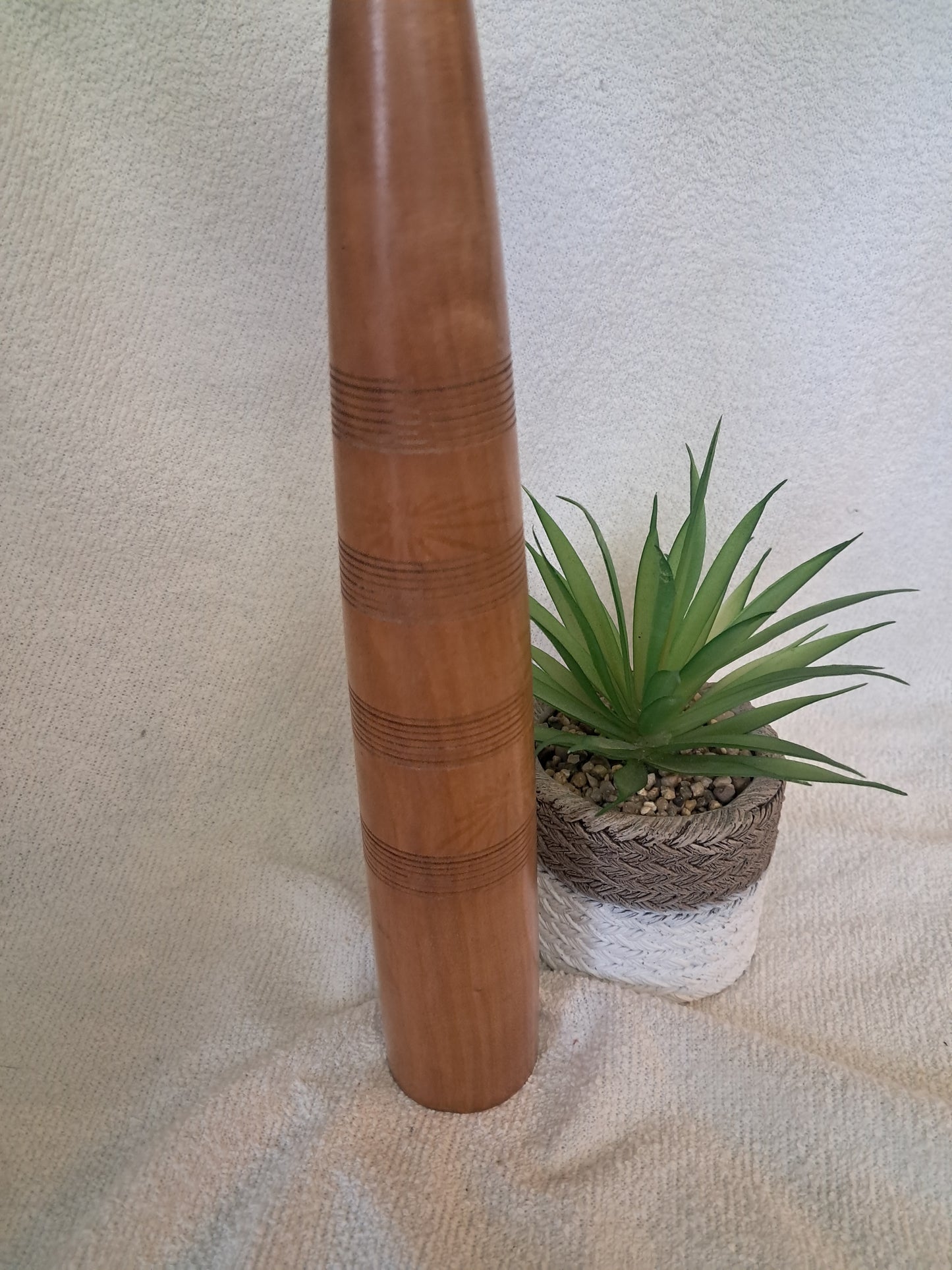 Rare Vintage Creative Kokeshi By Takanashi Hanpushi