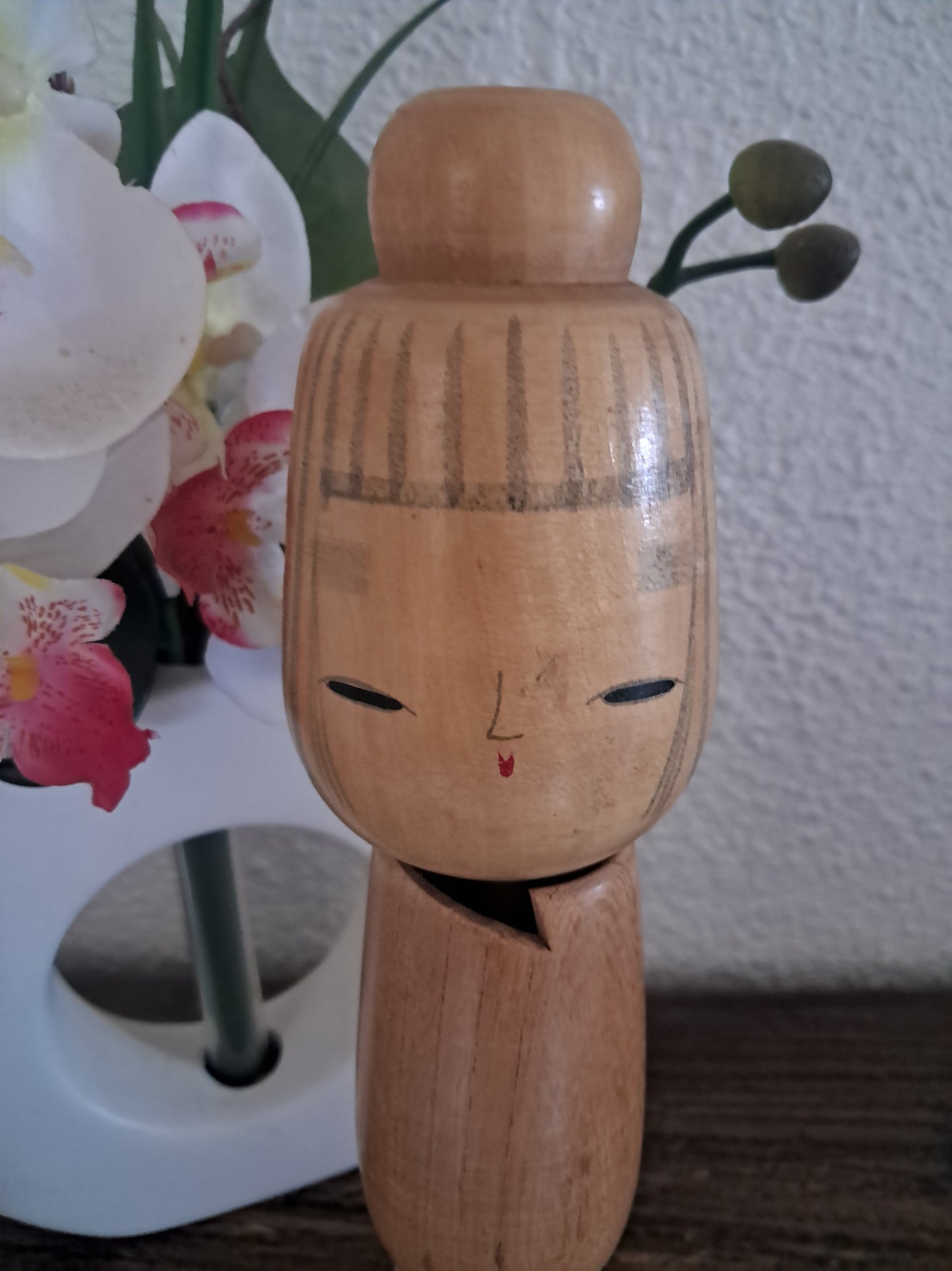 Vintage Creative Kokeshi