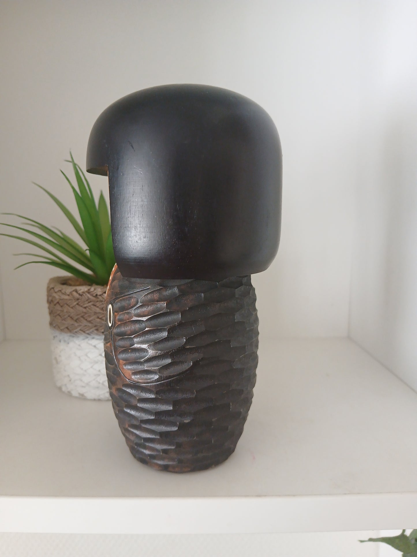 Vintage Gumma Kokeshi By Kisaku