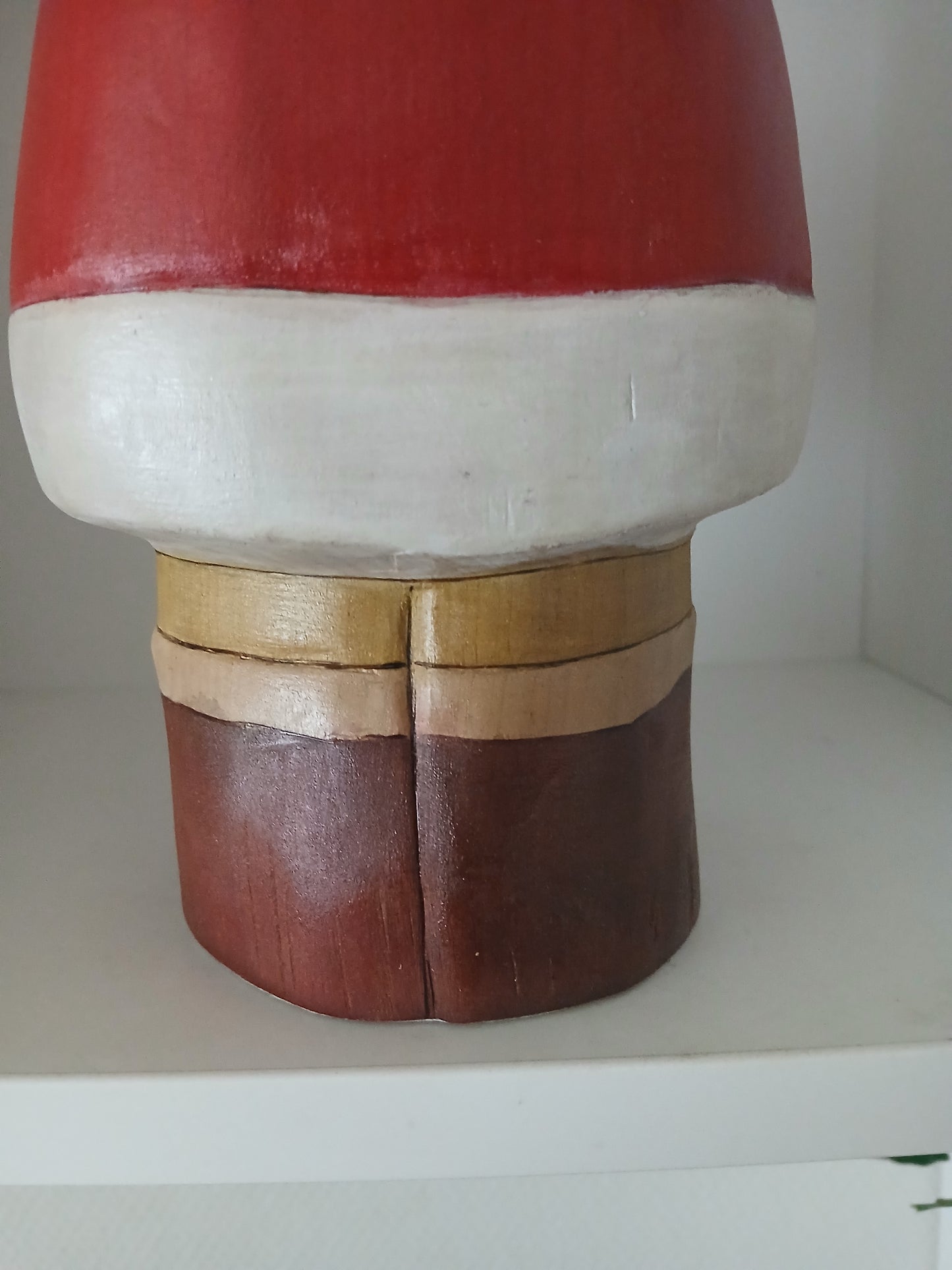 Exclusive creative kokeshi by Yuko Yamazaki - Christmas serie 2025