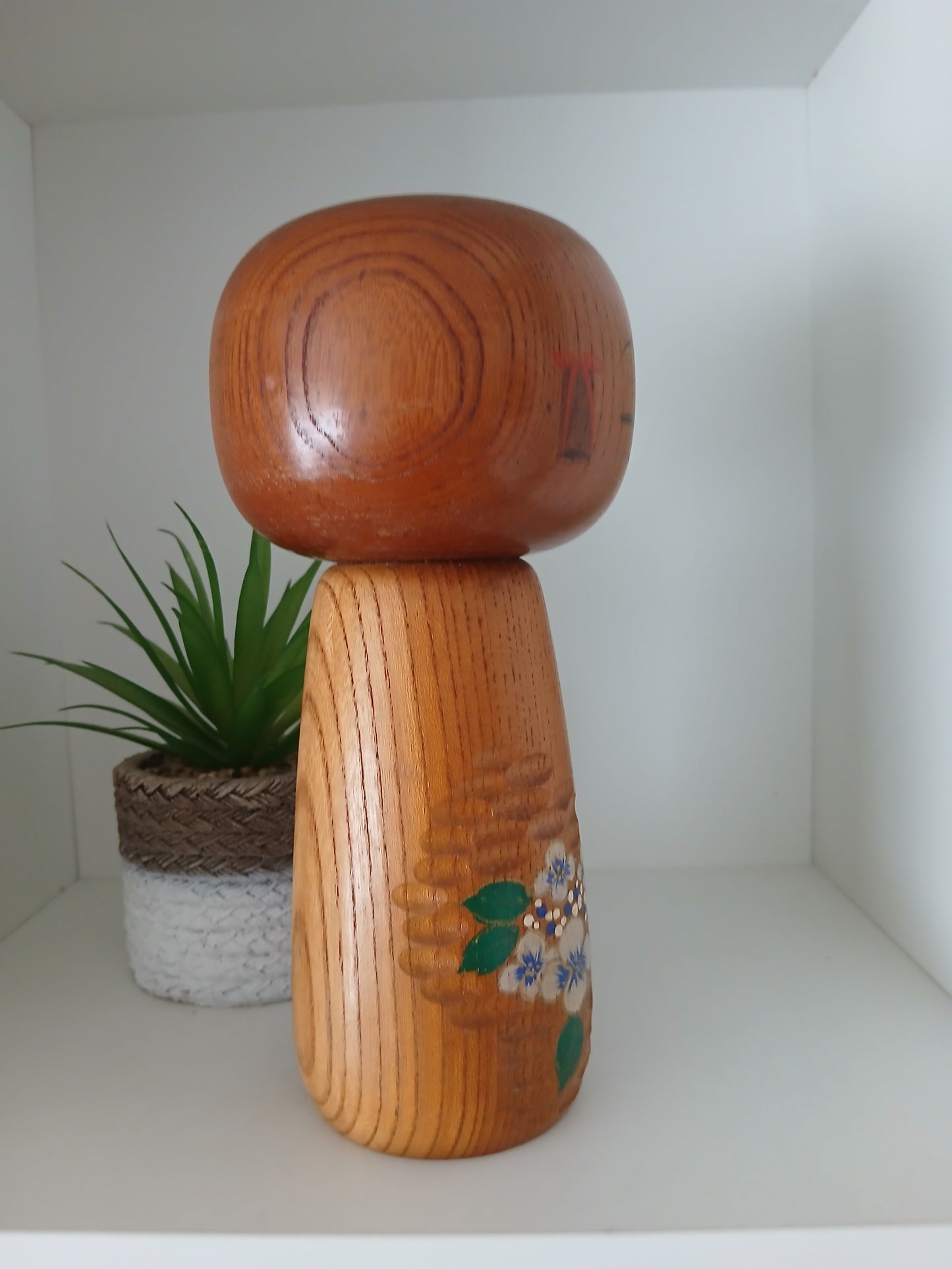 Exclusive Vintage creative Kokeshi by Aida Harumine (1926-1998)