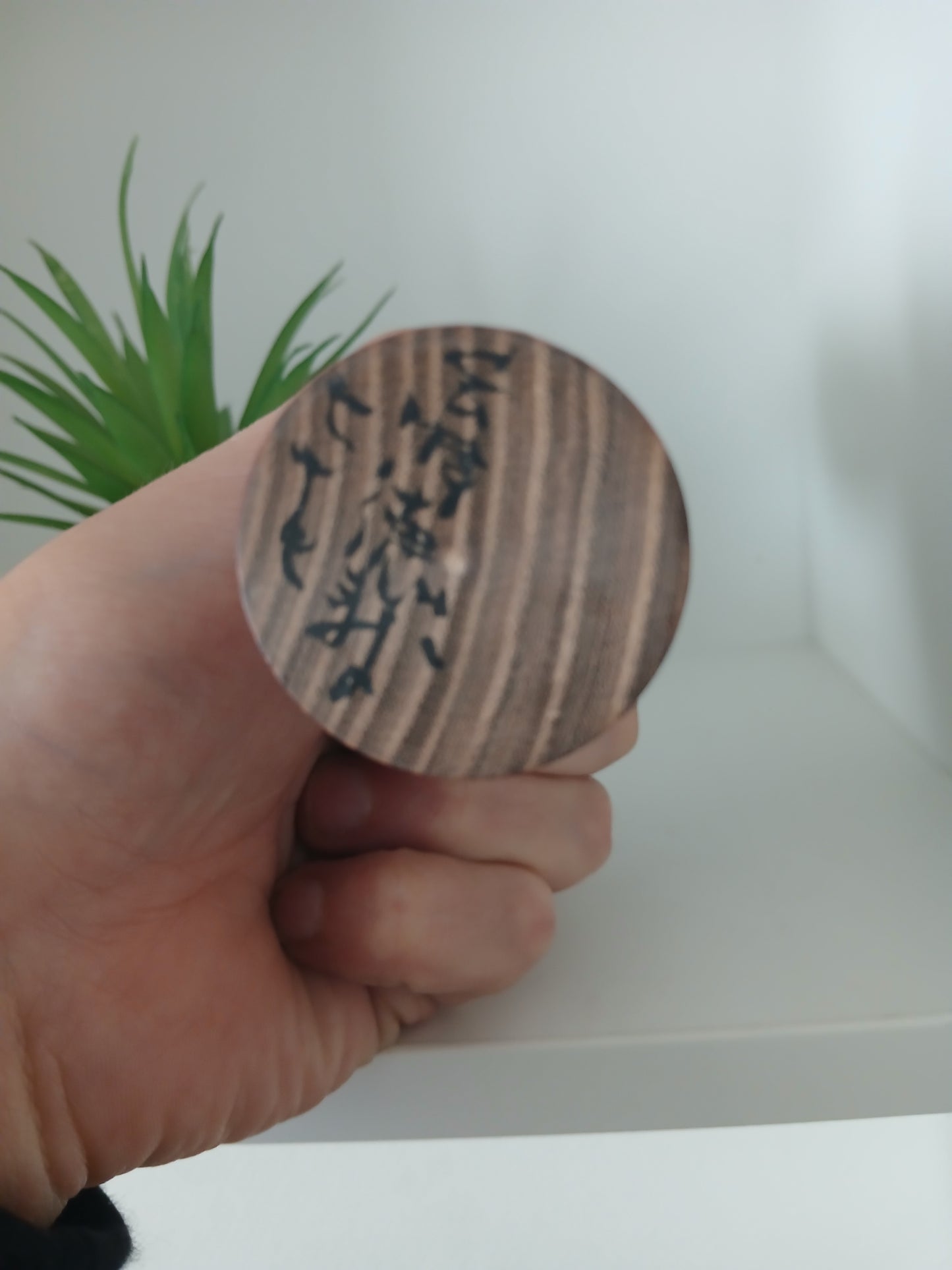 Vintage traditional Nakanosawa kokeshi