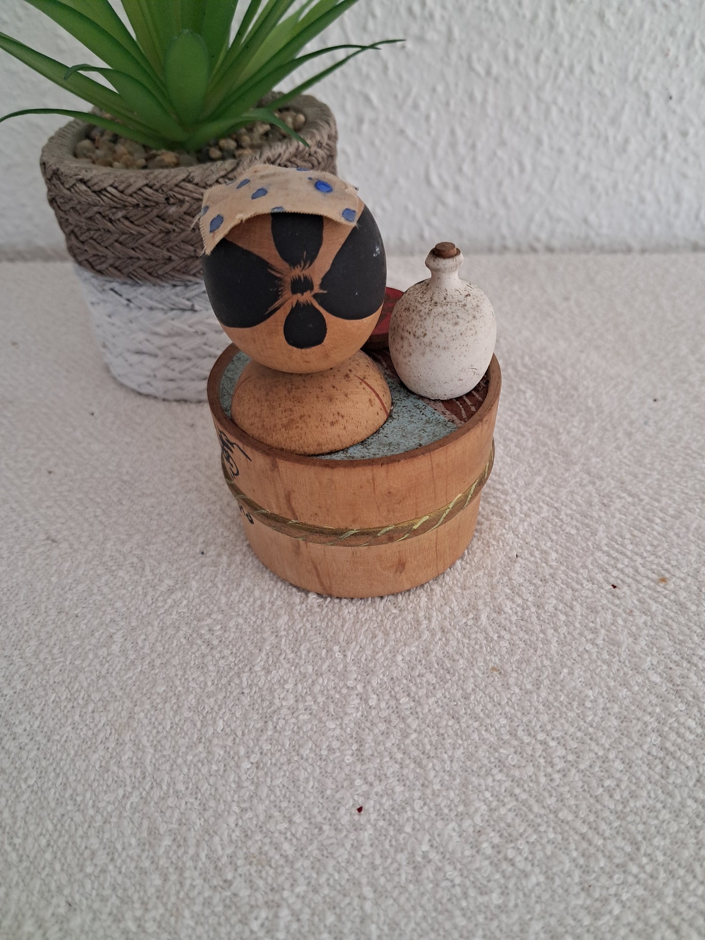 Vintage Creative kokeshi