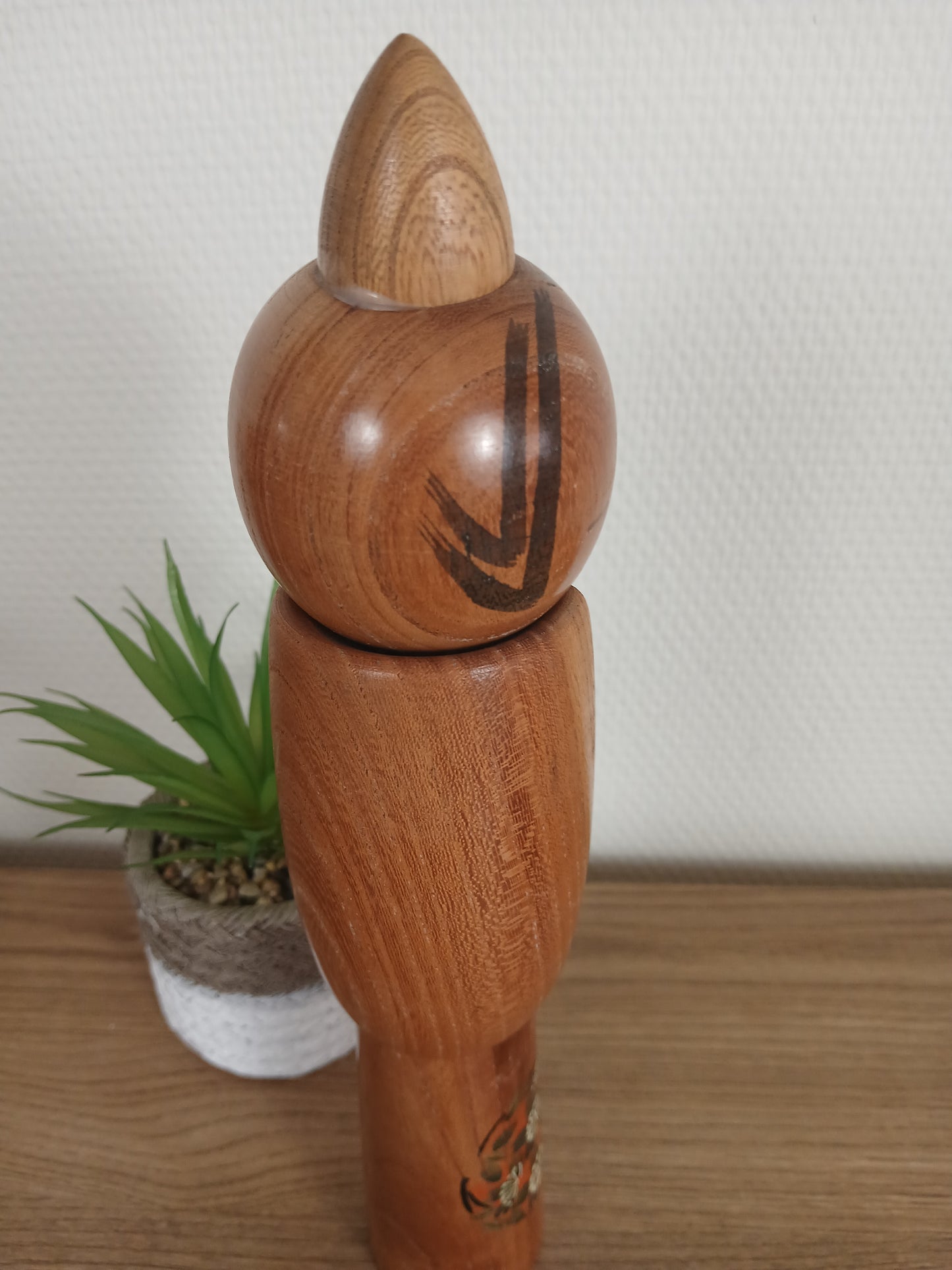 Rare Vintage Creative Kokeshi By Toa Sekiguchi (1942-)