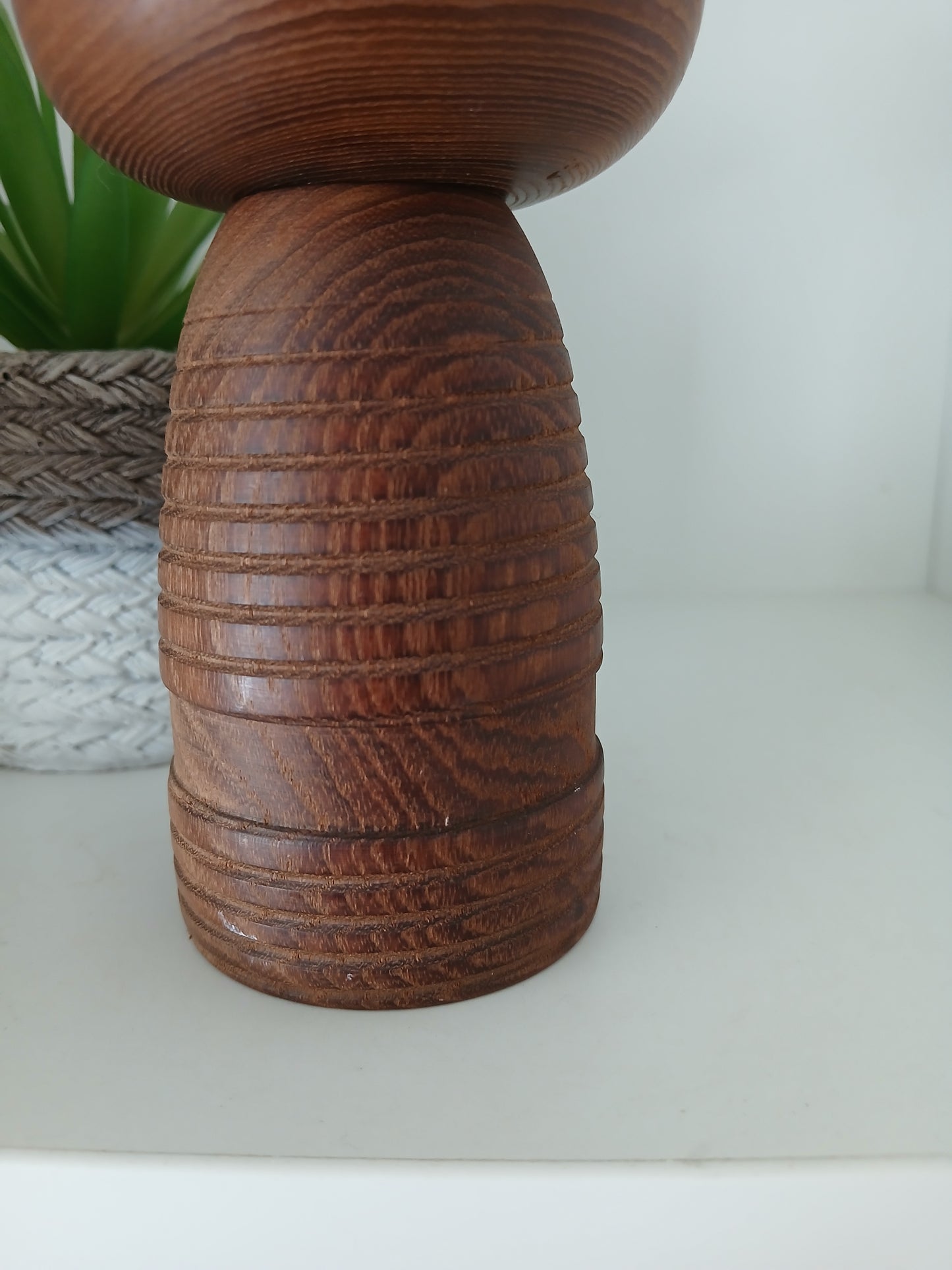 Rare Vintage Creative Kokeshi By Sanpei Yamanaka (1926-2012)