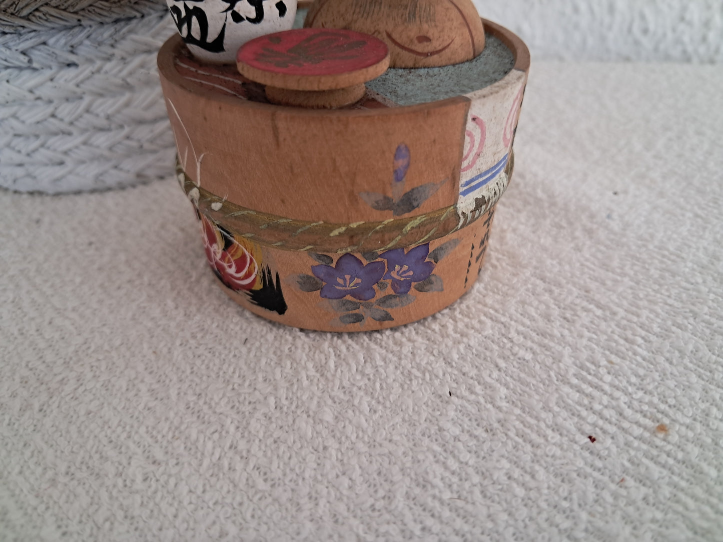 Vintage Creative kokeshi