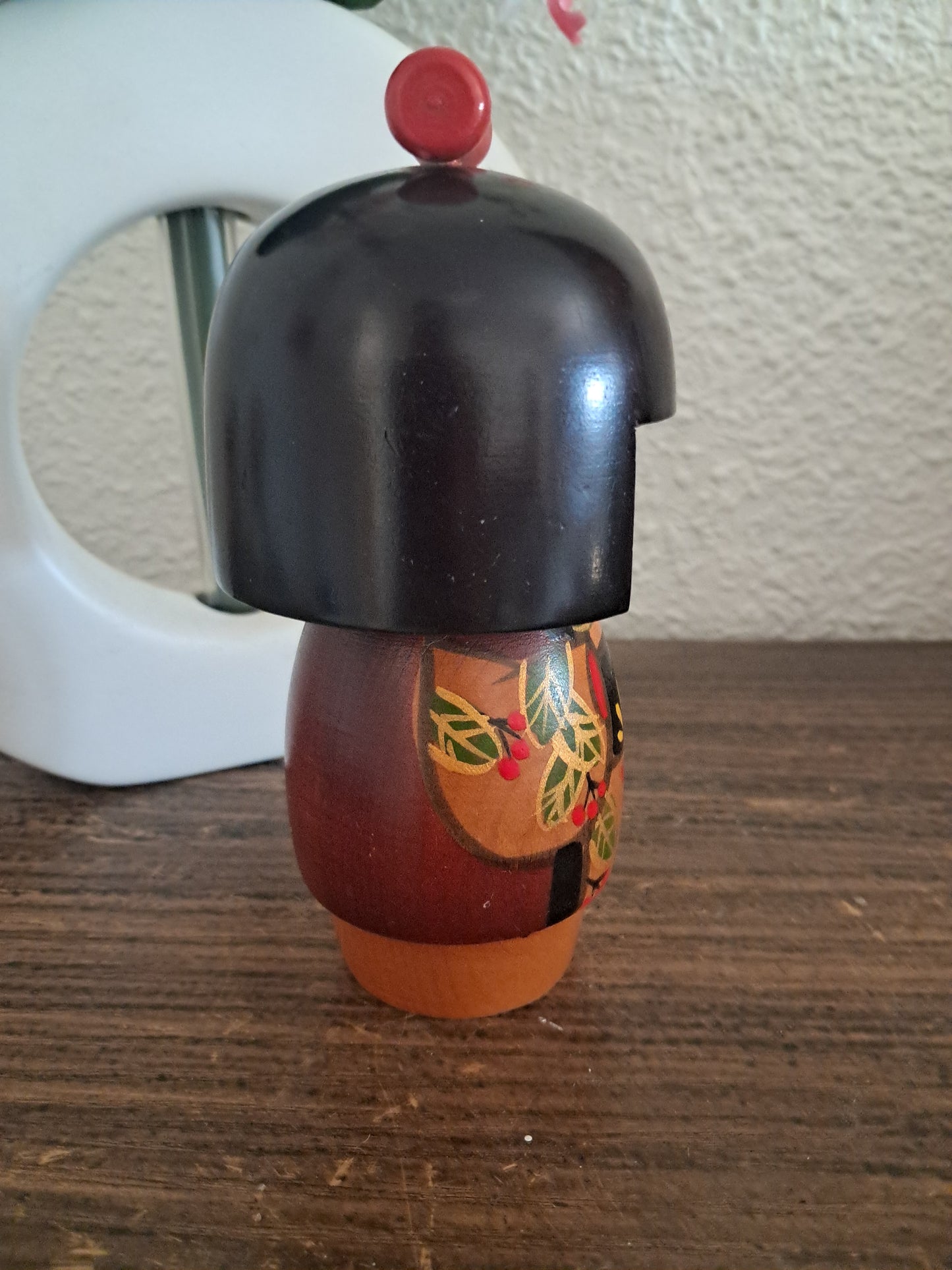 Vintage creative Kokeshi by Miyama Keiji