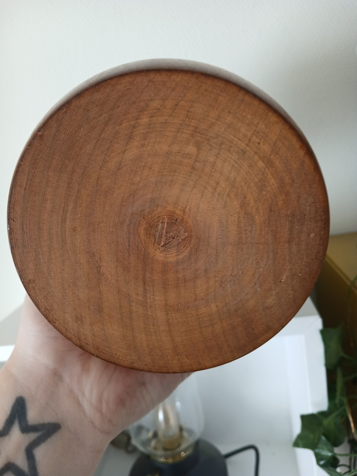 Rare Vintage Sosaku Kokeshi by Kouson Sato