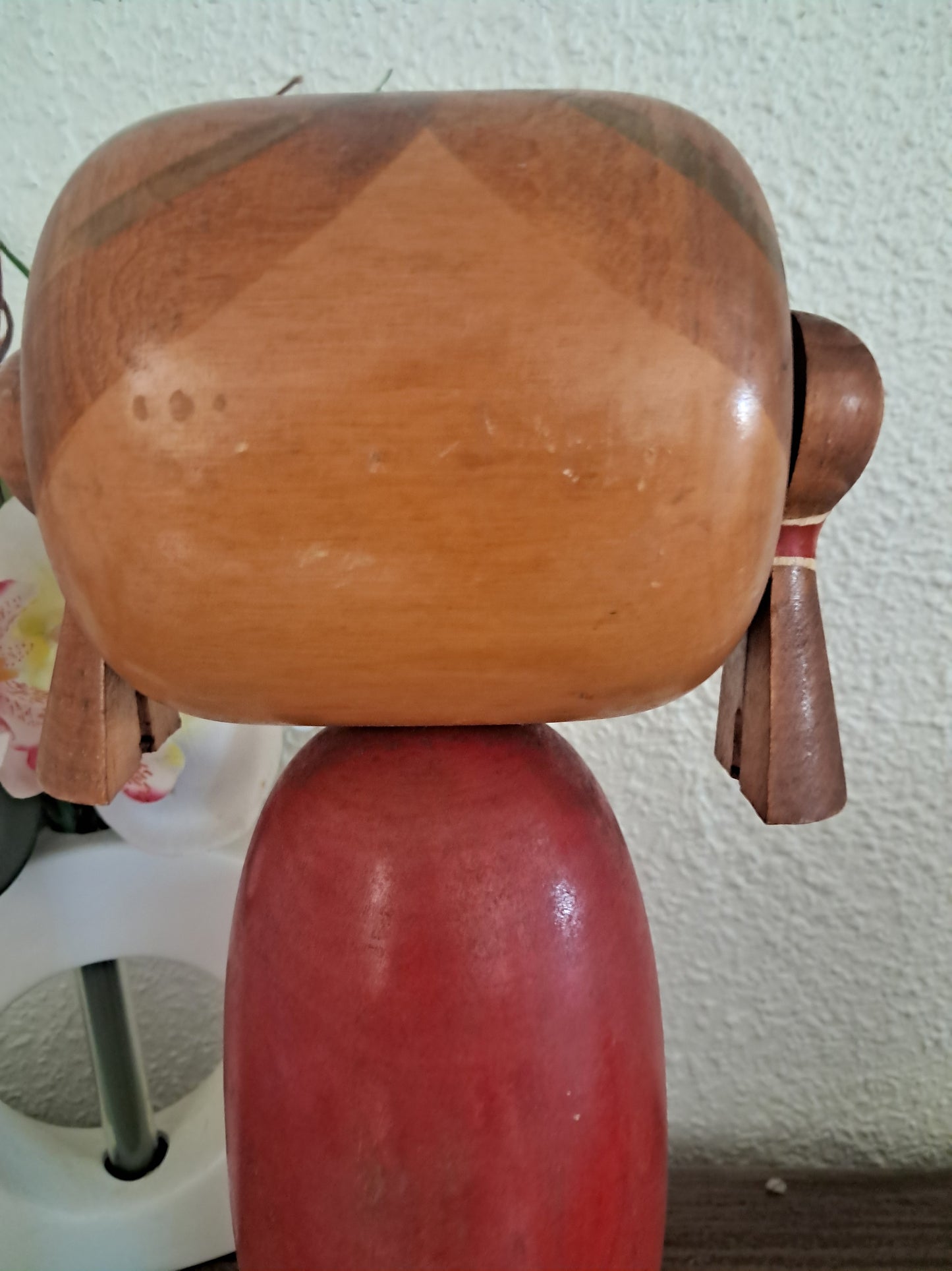 Vintage Creative xl kokeshi by Hajime Miyashita(1940-)