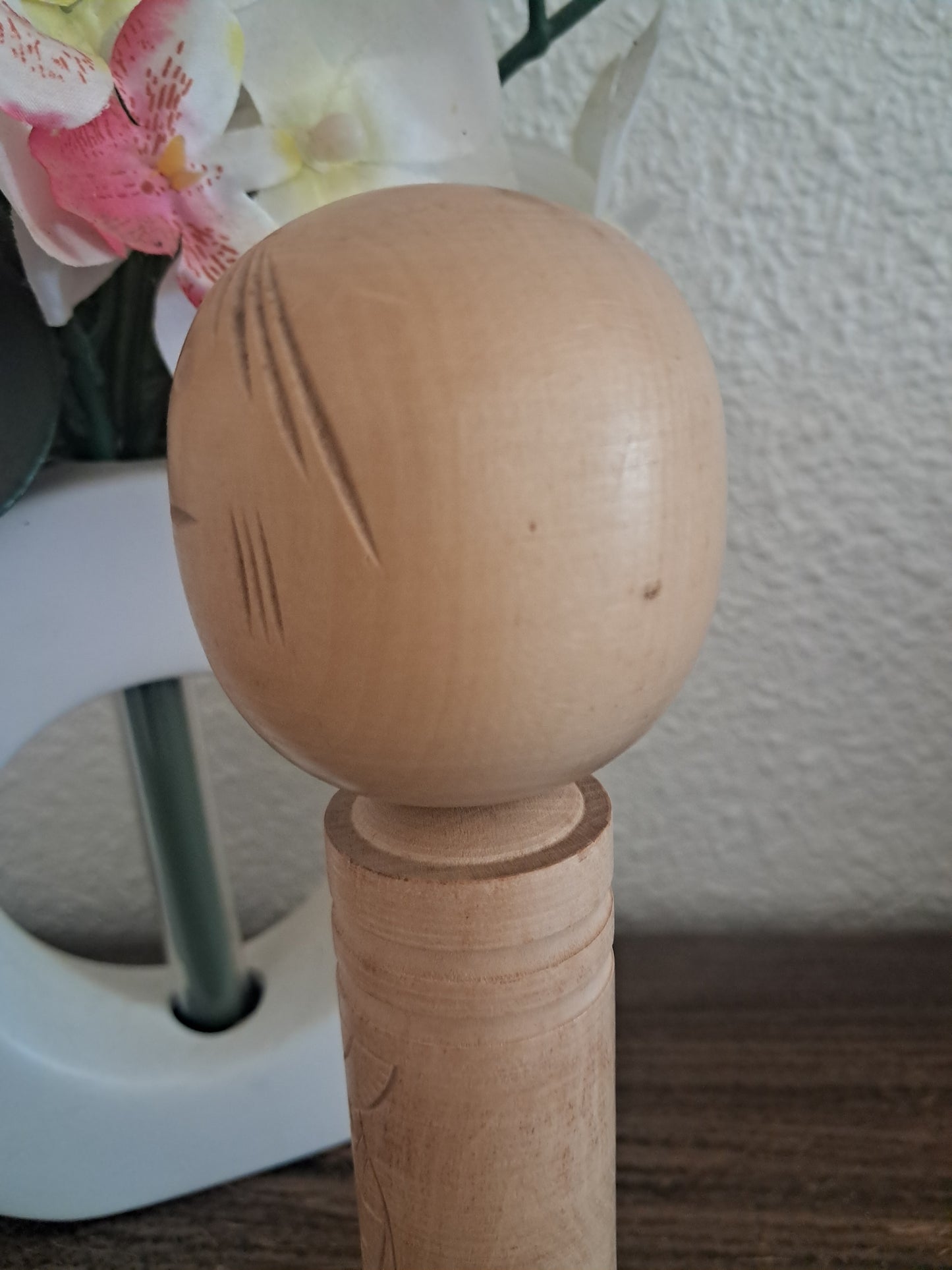 Vintage Creative Kokeshi By Suizan