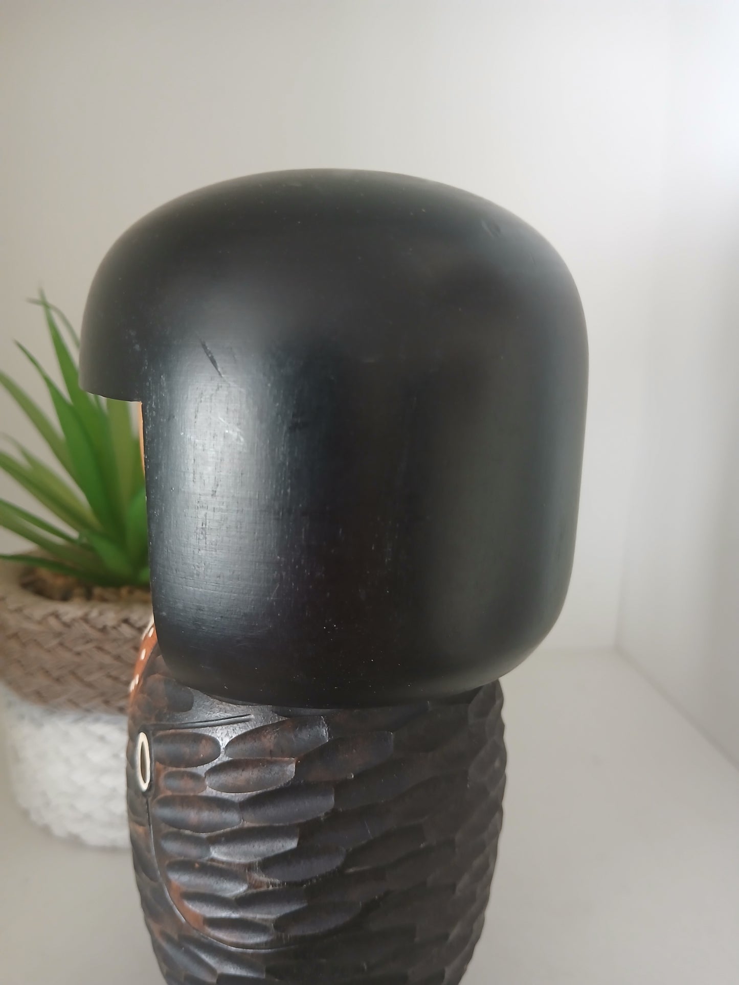 Vintage Gumma Kokeshi By Kisaku