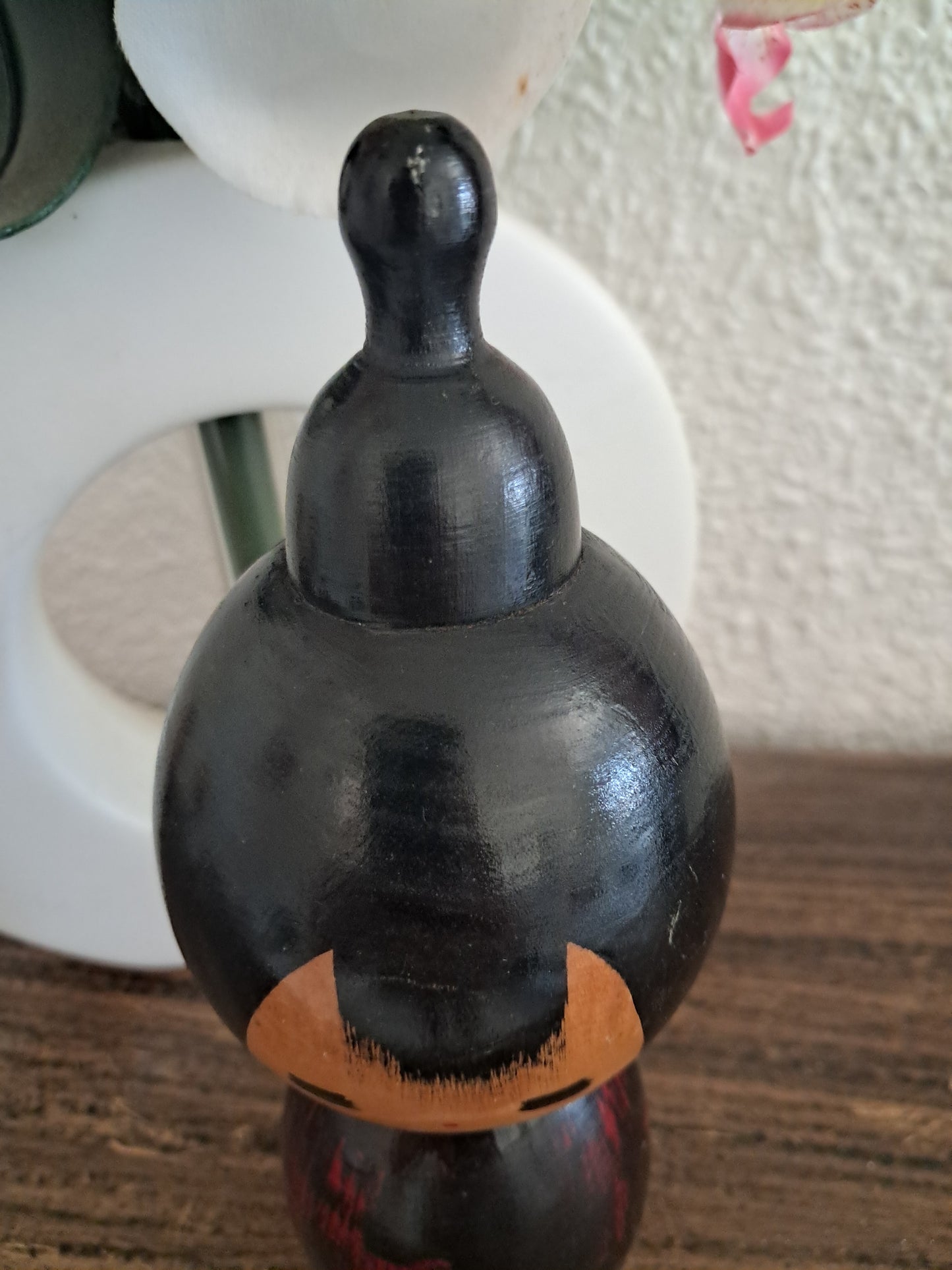 Vintage Creative Kokeshi By Hideo Ishihara (1925-1999)