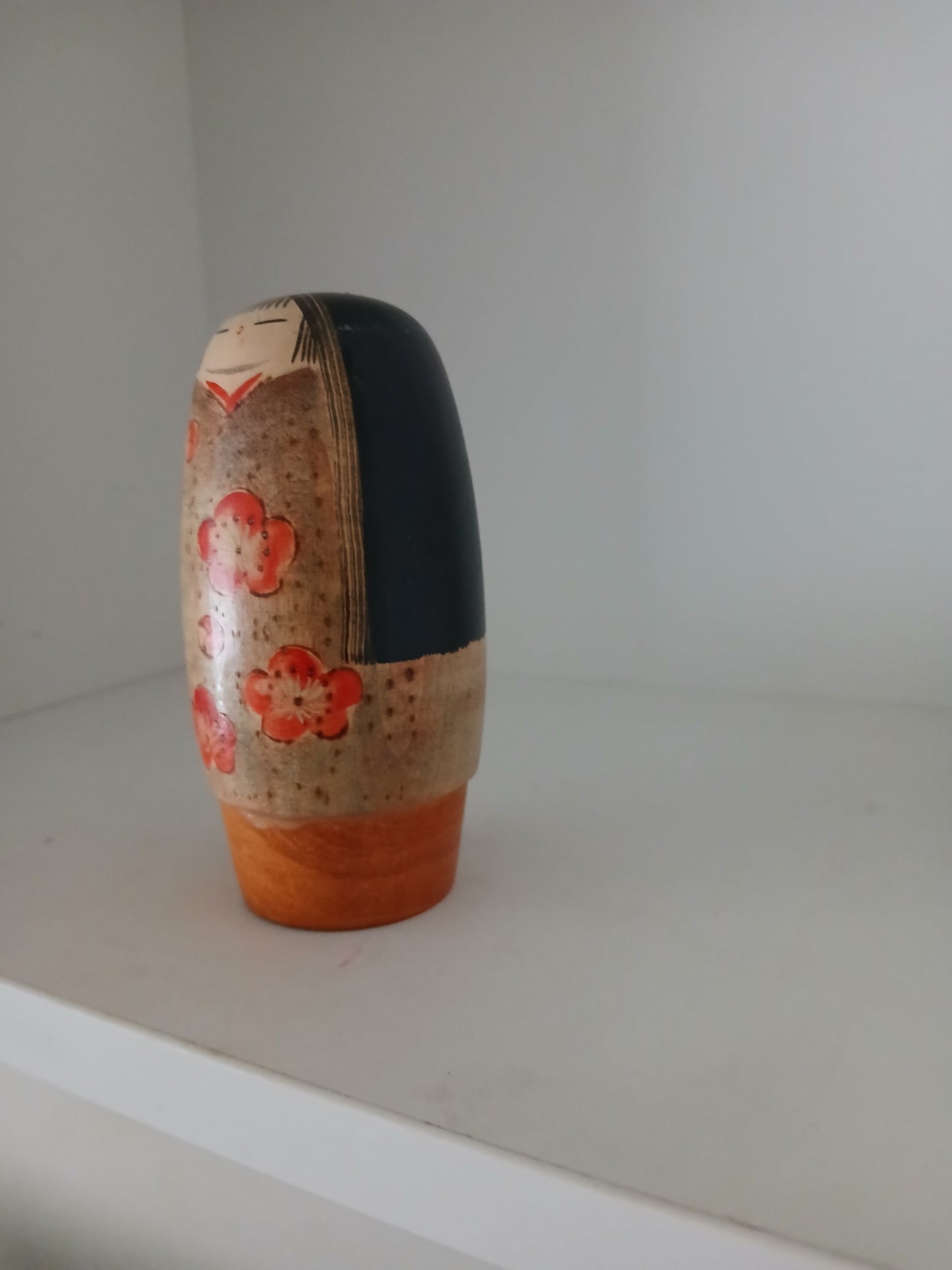 Vintge creative Kokeshi by Tanaka Kojo