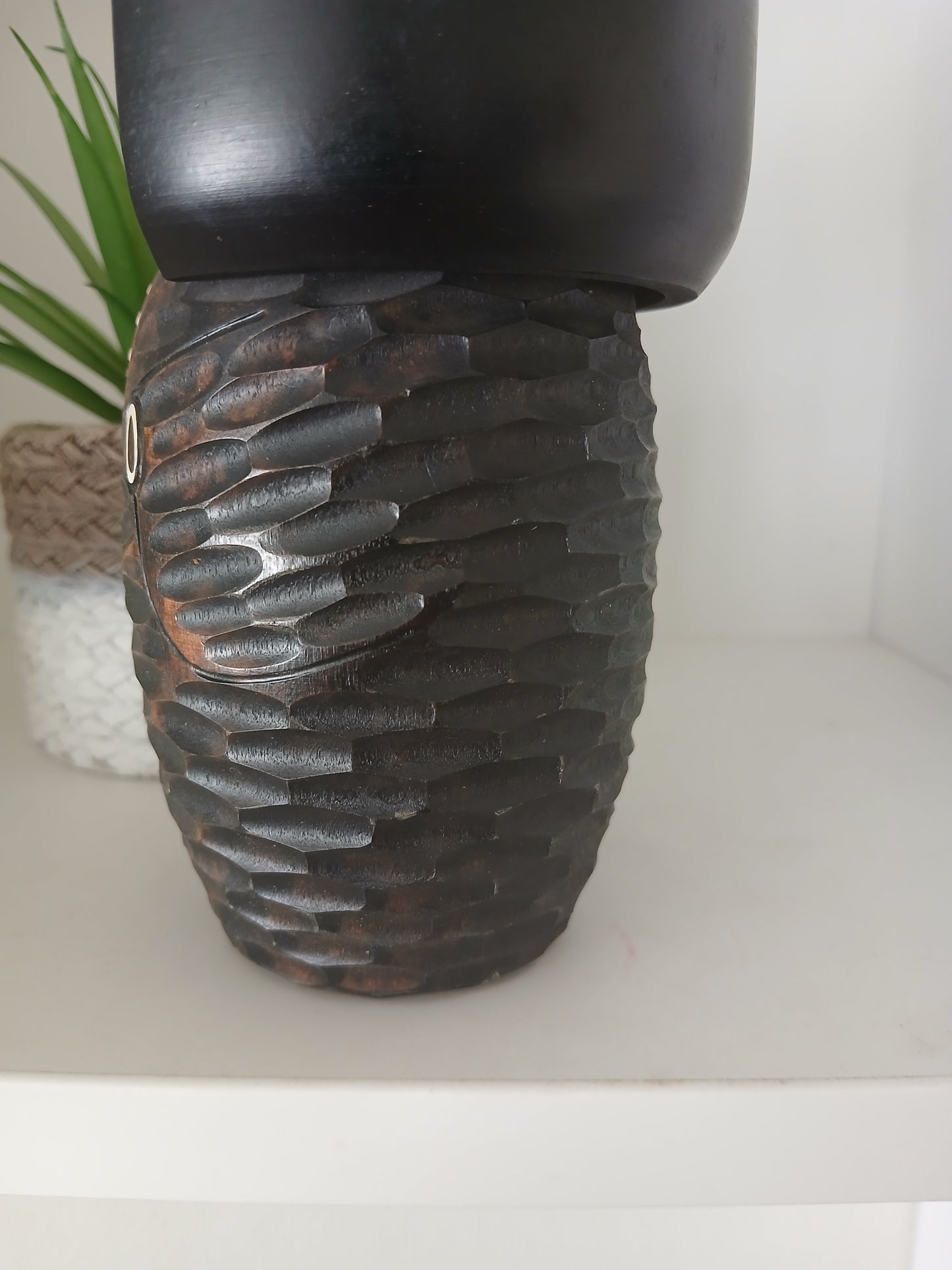 Vintage Gumma Kokeshi By Kisaku