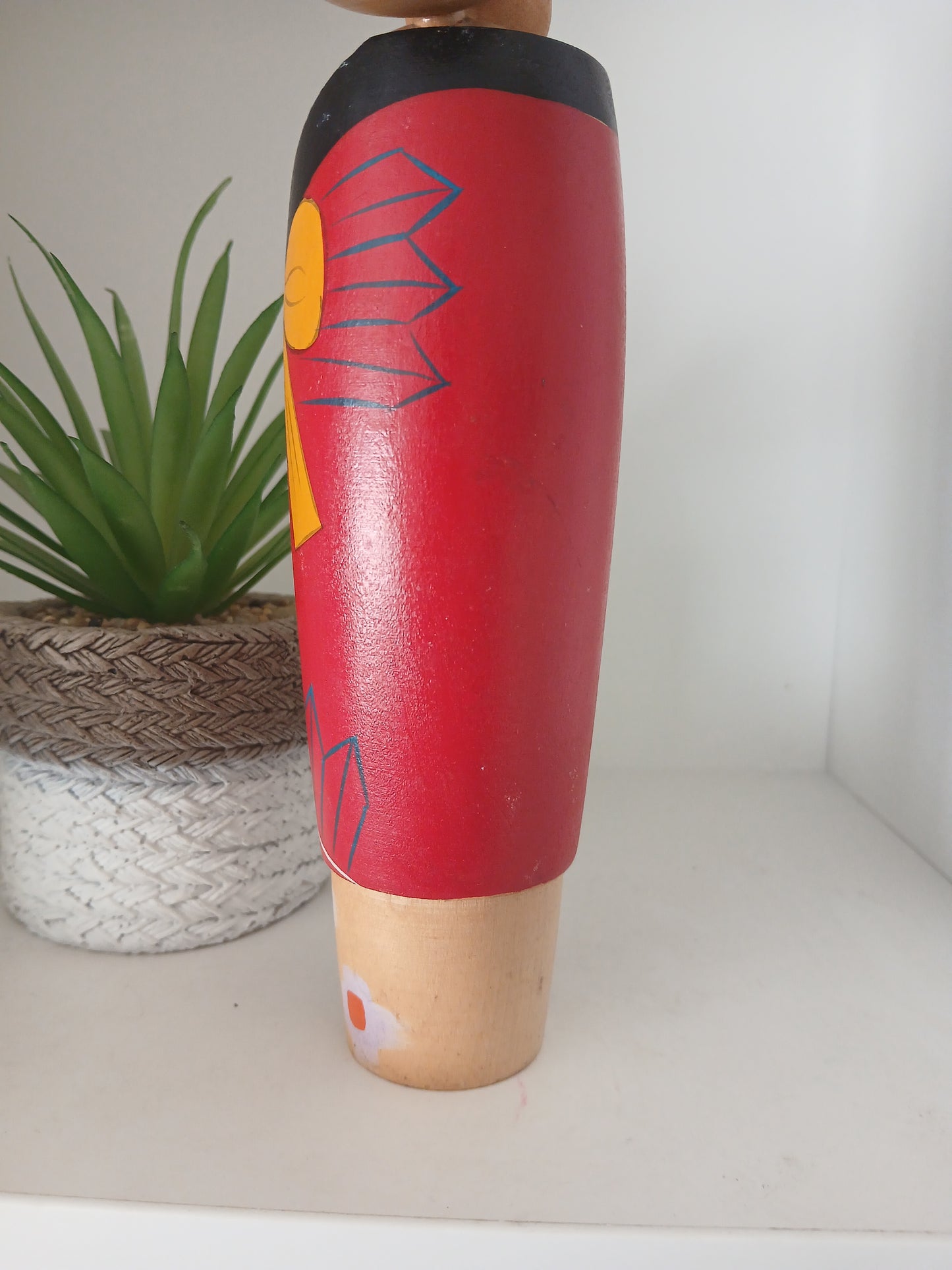 Lovely vintage Sosaku kokeshi