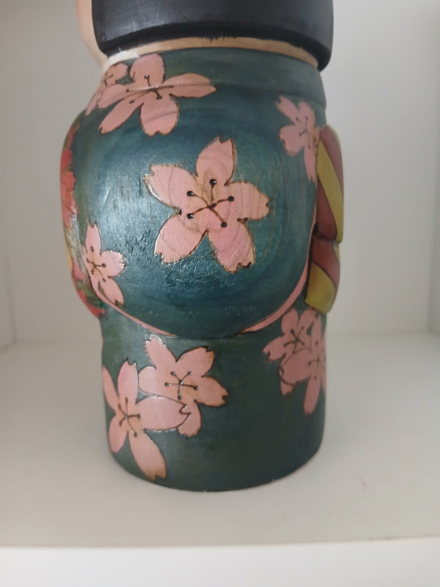 Exclusive creative kokeshi by Yuko Yamazaki - Christmas serie 2025