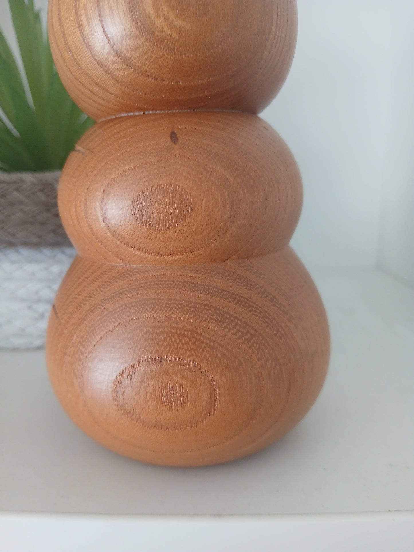 Exclusive Sosaku Kokeshi By Kato Tatsuo (1940-)