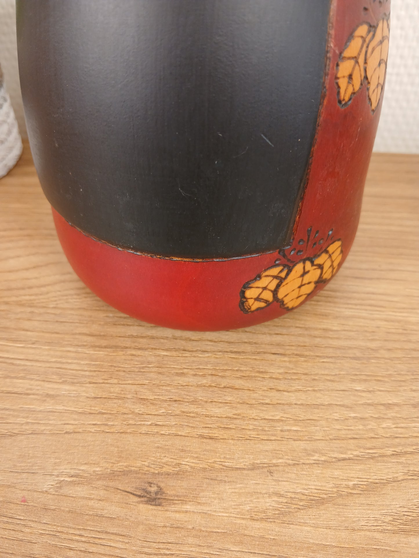 Rare Vintage Creative Kokeshi By Sansaku Sekiguchi (1925-2018)