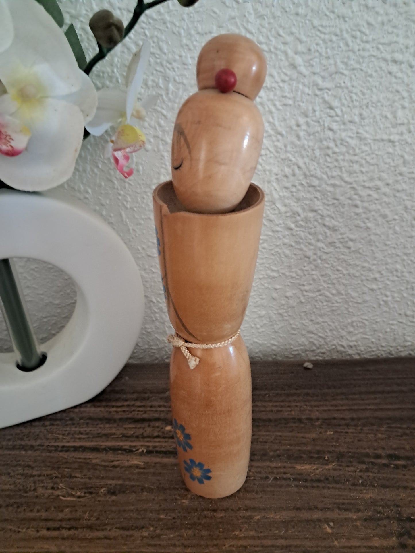 Vintage Creative kokeshi by Ishida Tomio