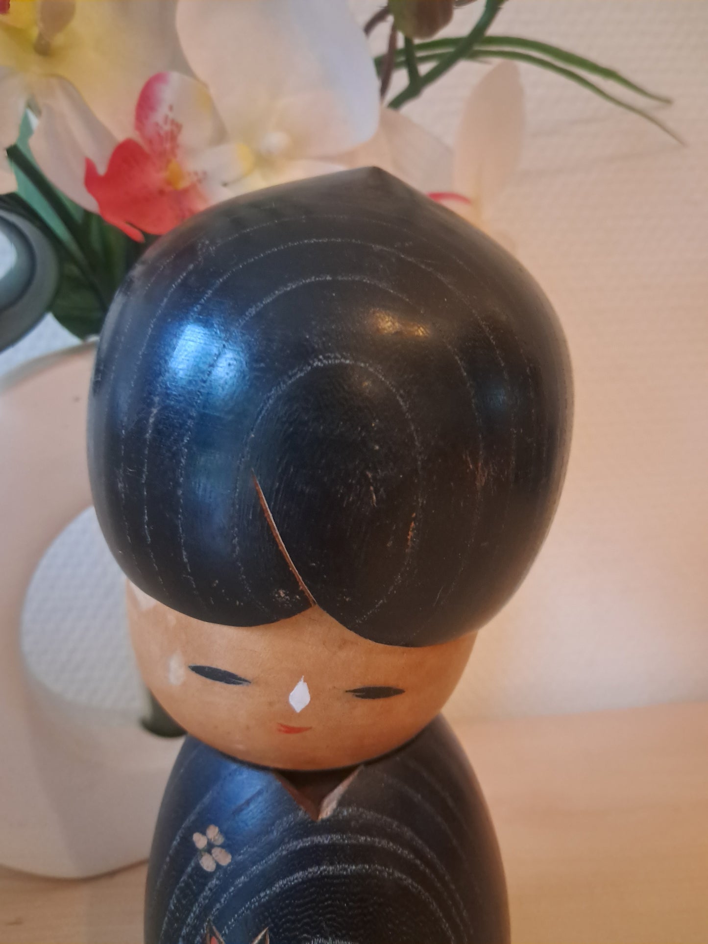 Vintage Creative Kokeshi